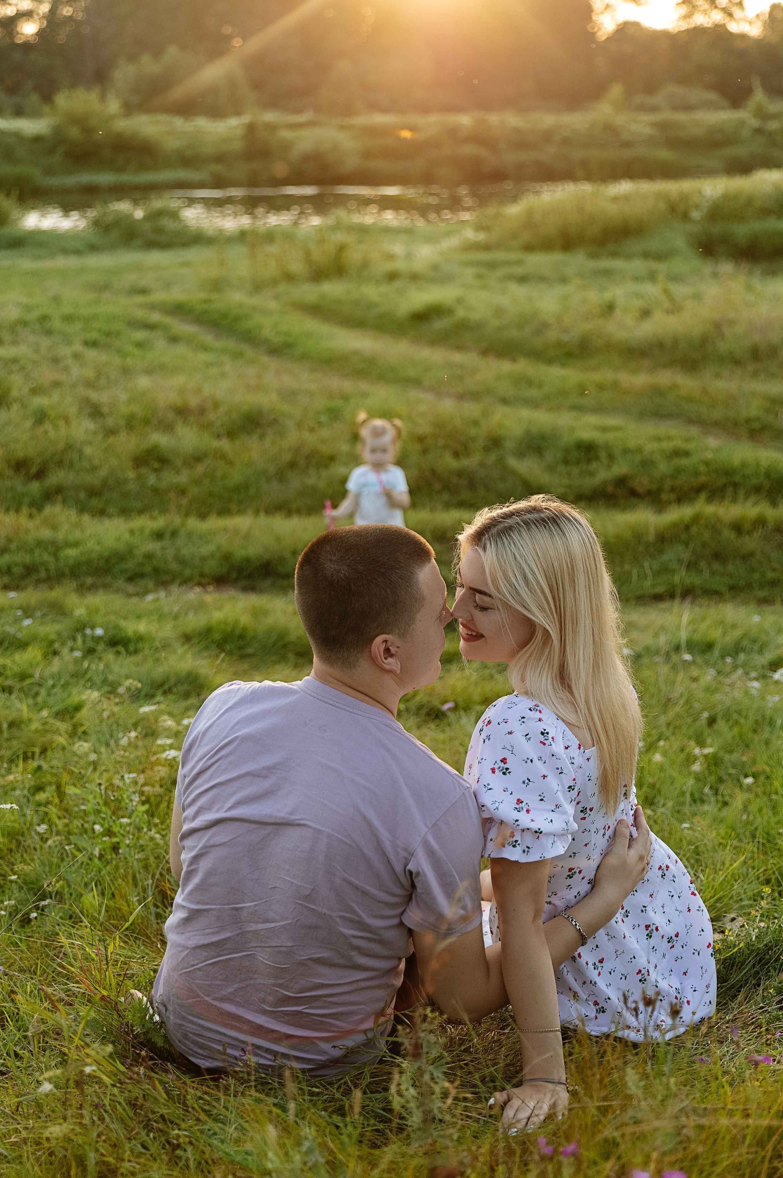 Алина и Артем. Семейный и портретный фотограф в Москве, Орехово-Зуево, Балашихе, Ногинске, Раменском