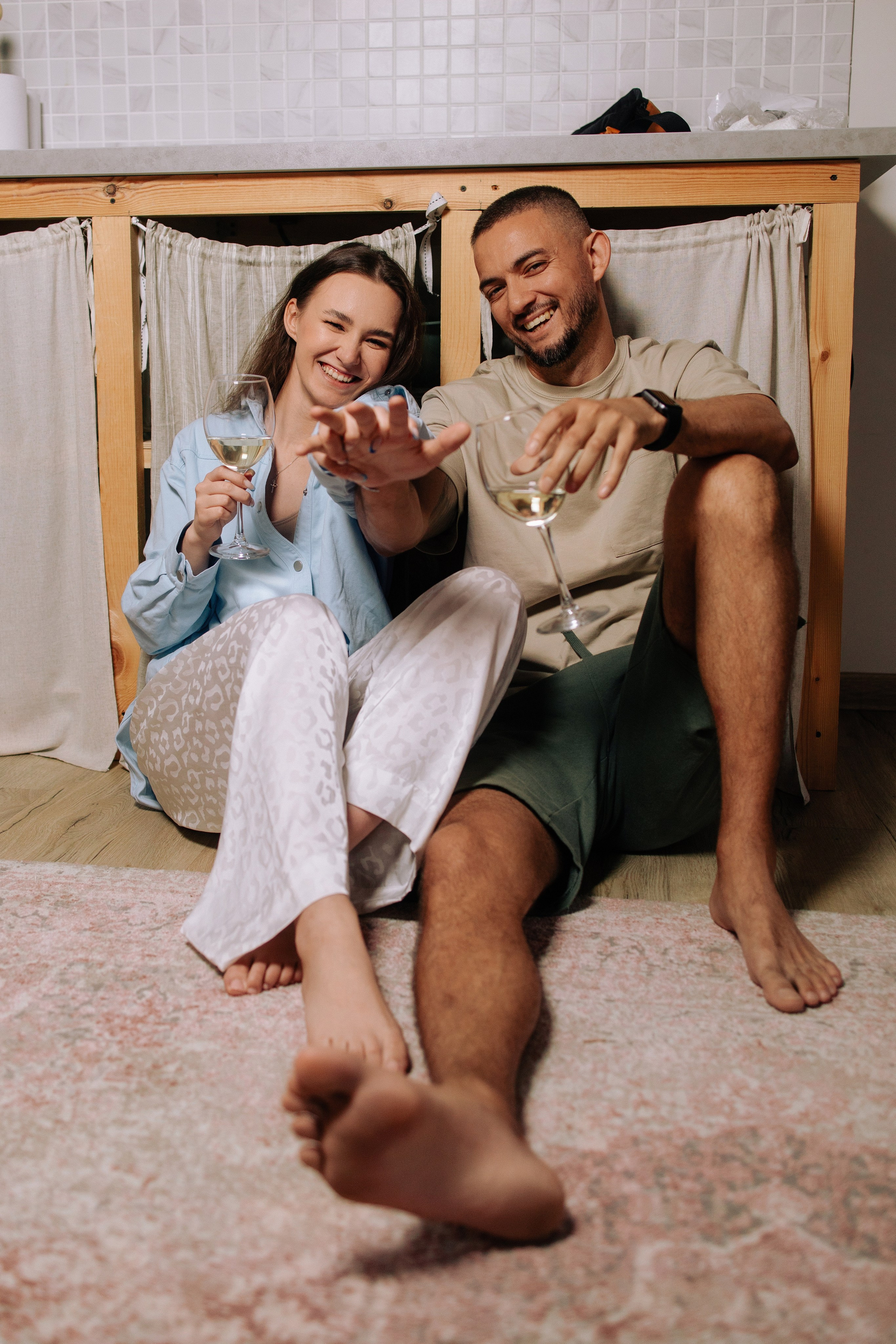 Кристина и Адлер. Фотограф в Нефтеюганске Никита Сыромятников