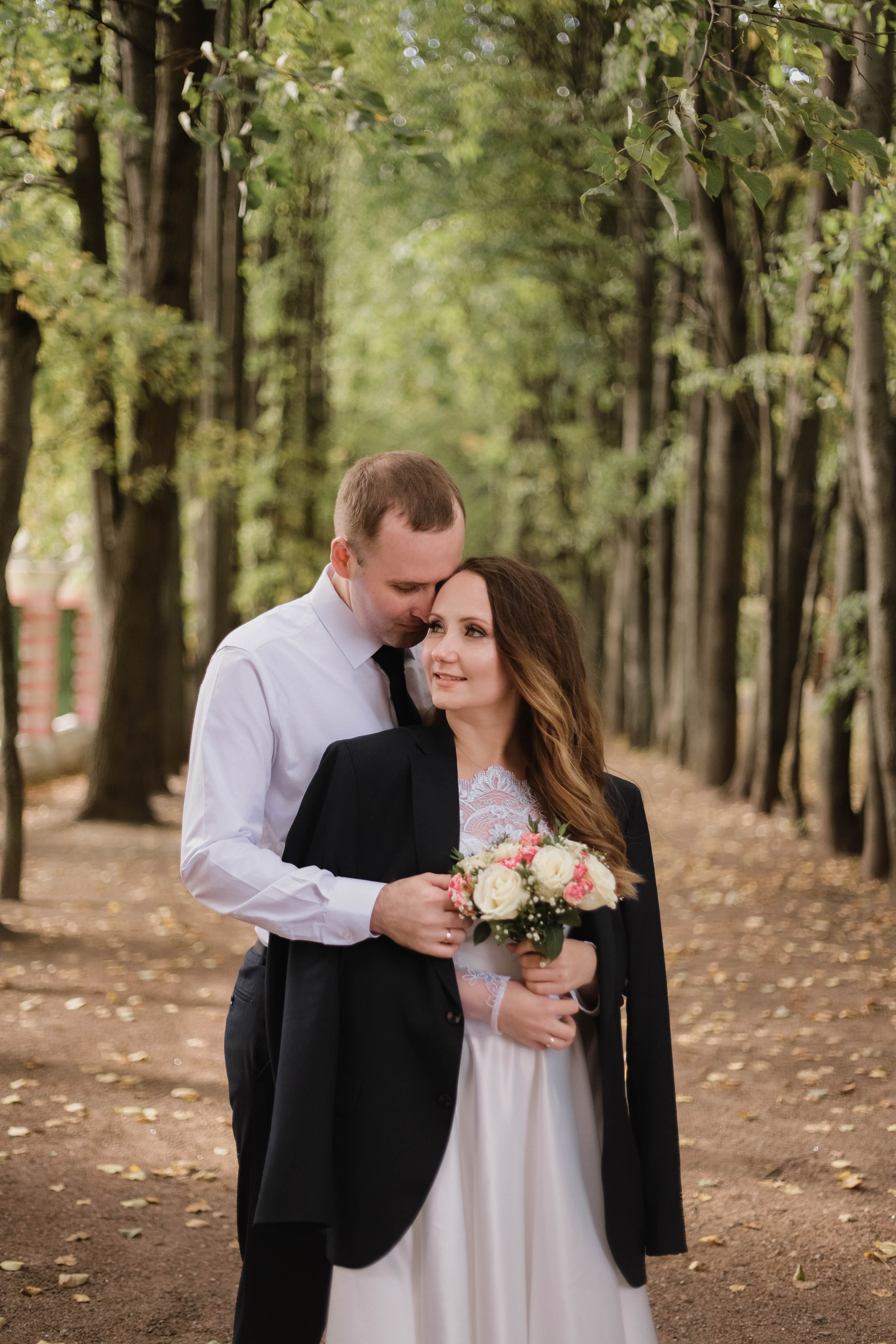 Сергей и Елена. Свадебный, семейный и детский фотограф в Люберцах Зайцева Анастасия