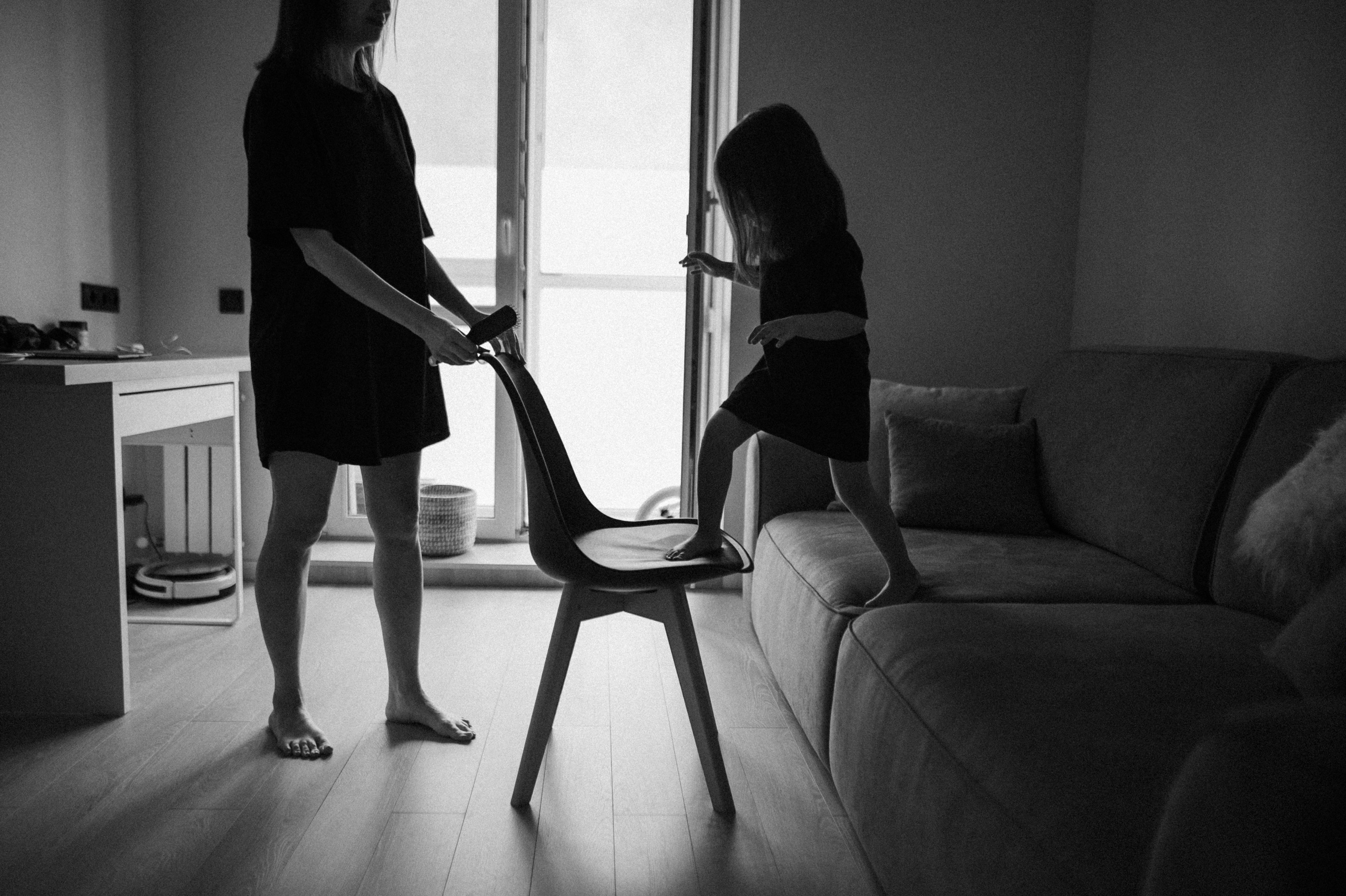 Наташа и Лия. Www.ostermiller.ru