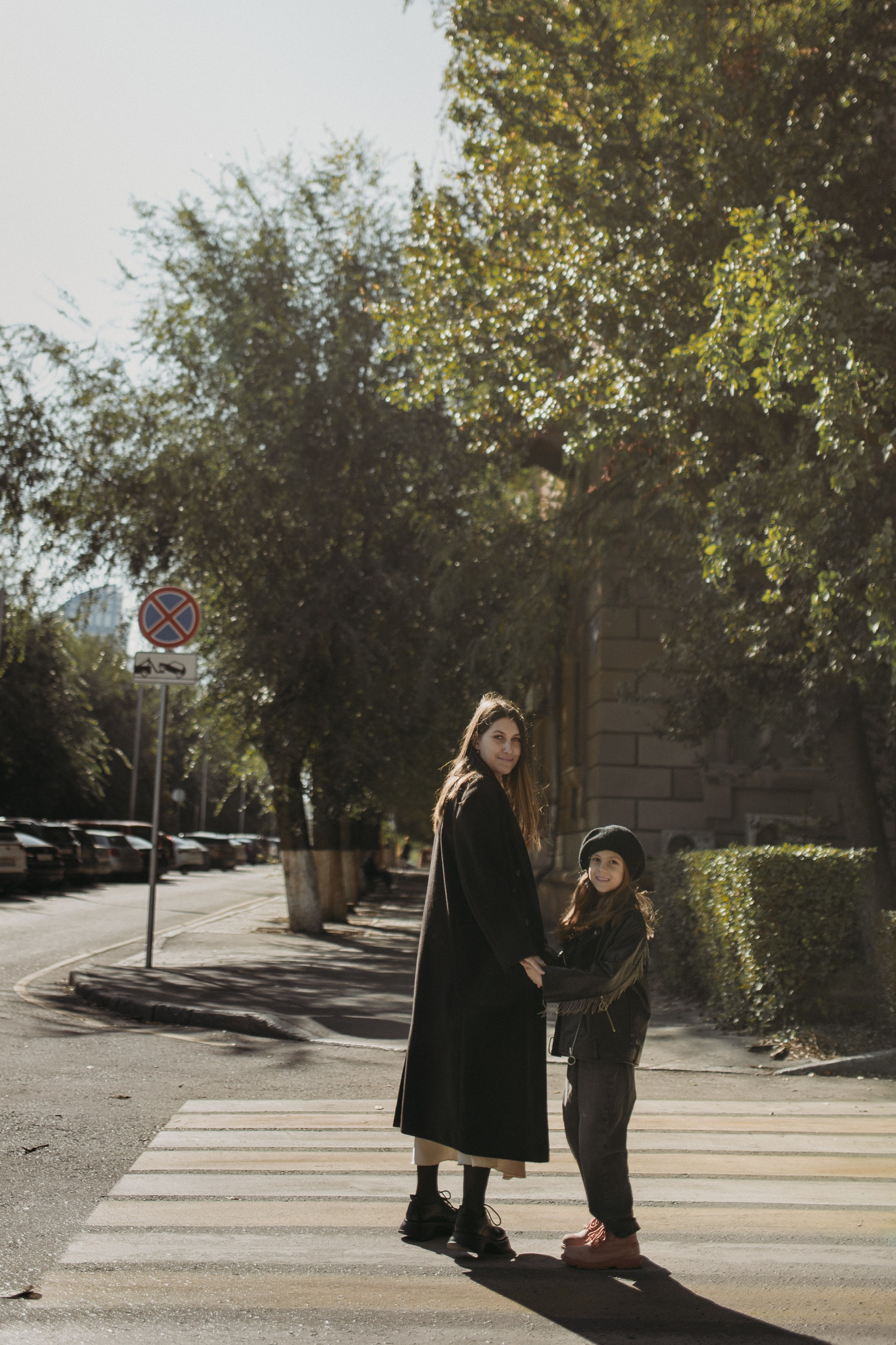 Аня и Ася. Www.ostermiller.ru