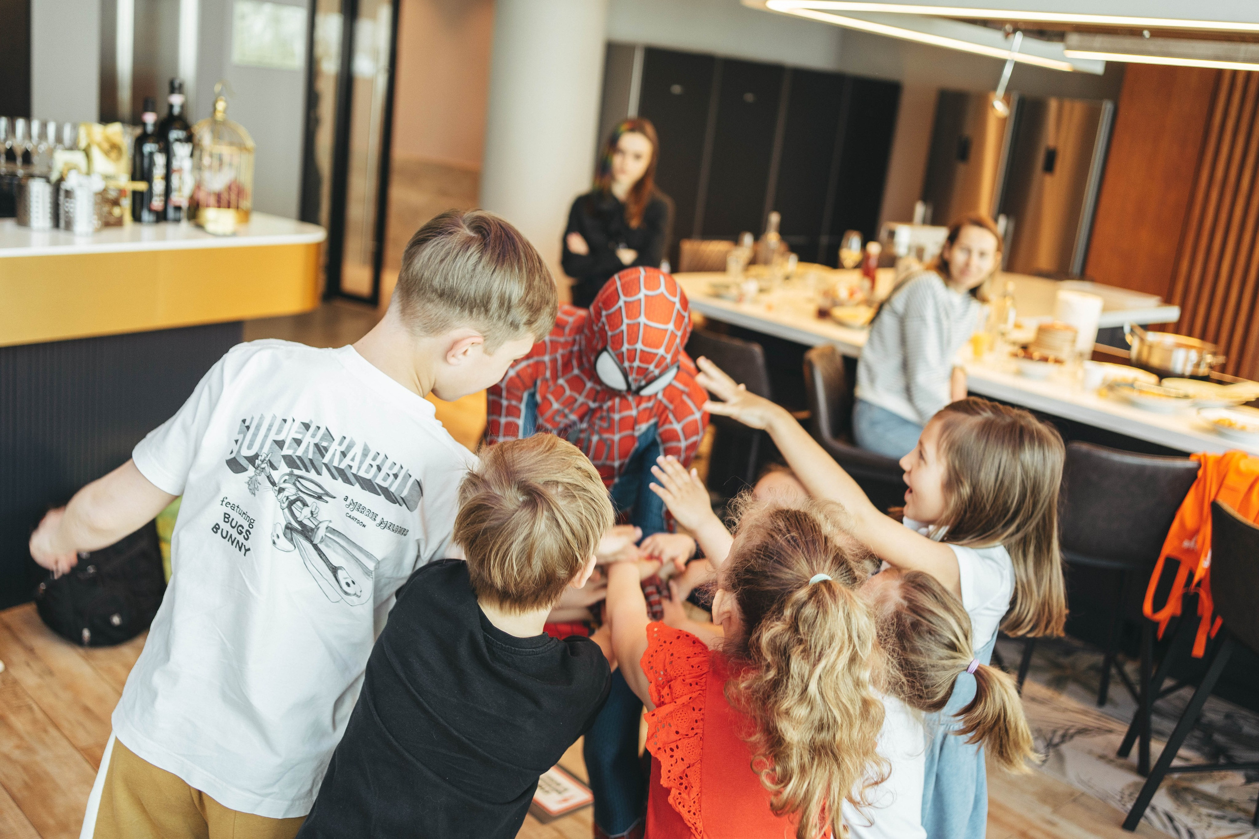 Макс 5 лет. Главная