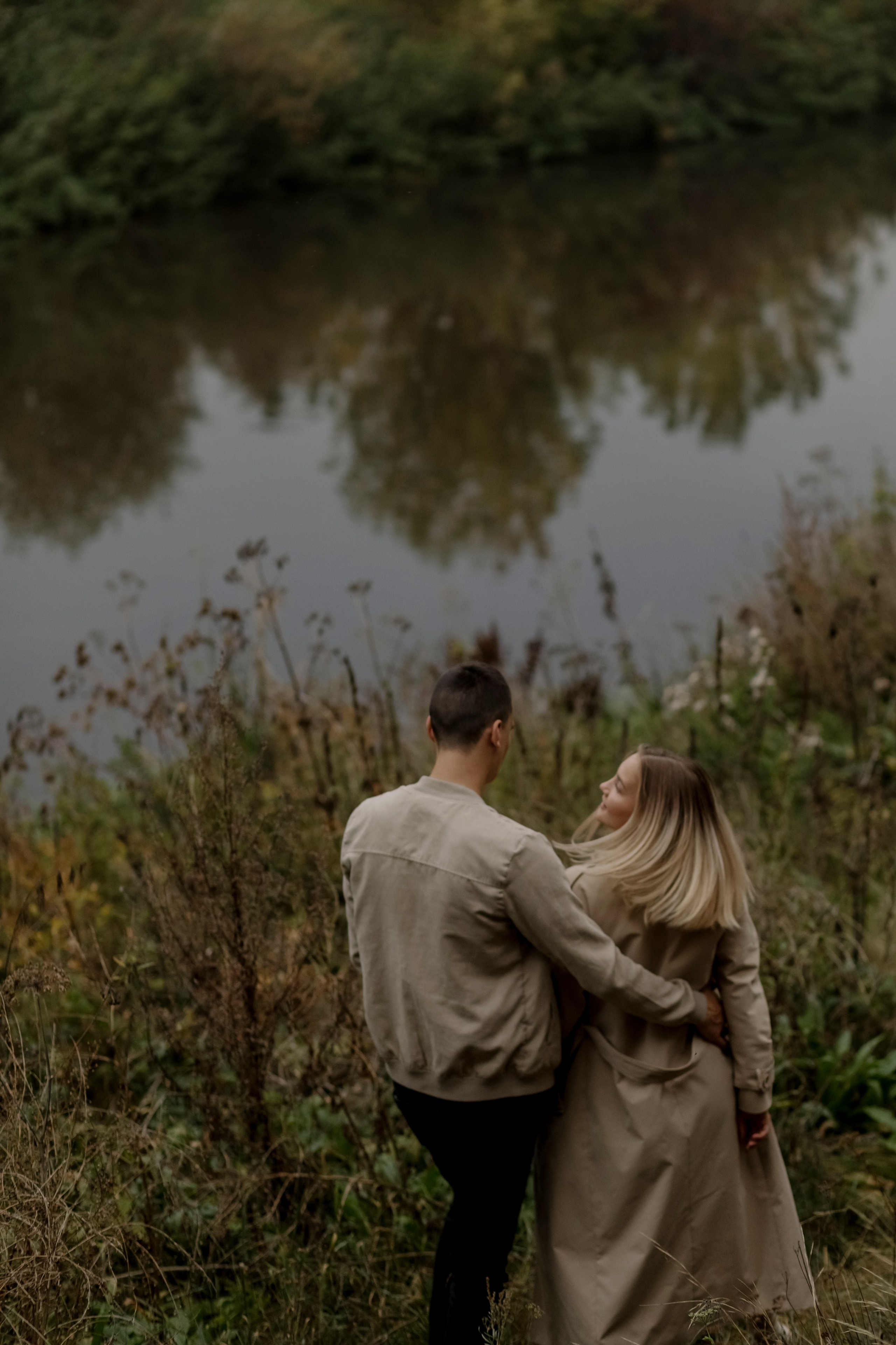 Олеся и Максим. Фотограф в Челябинске