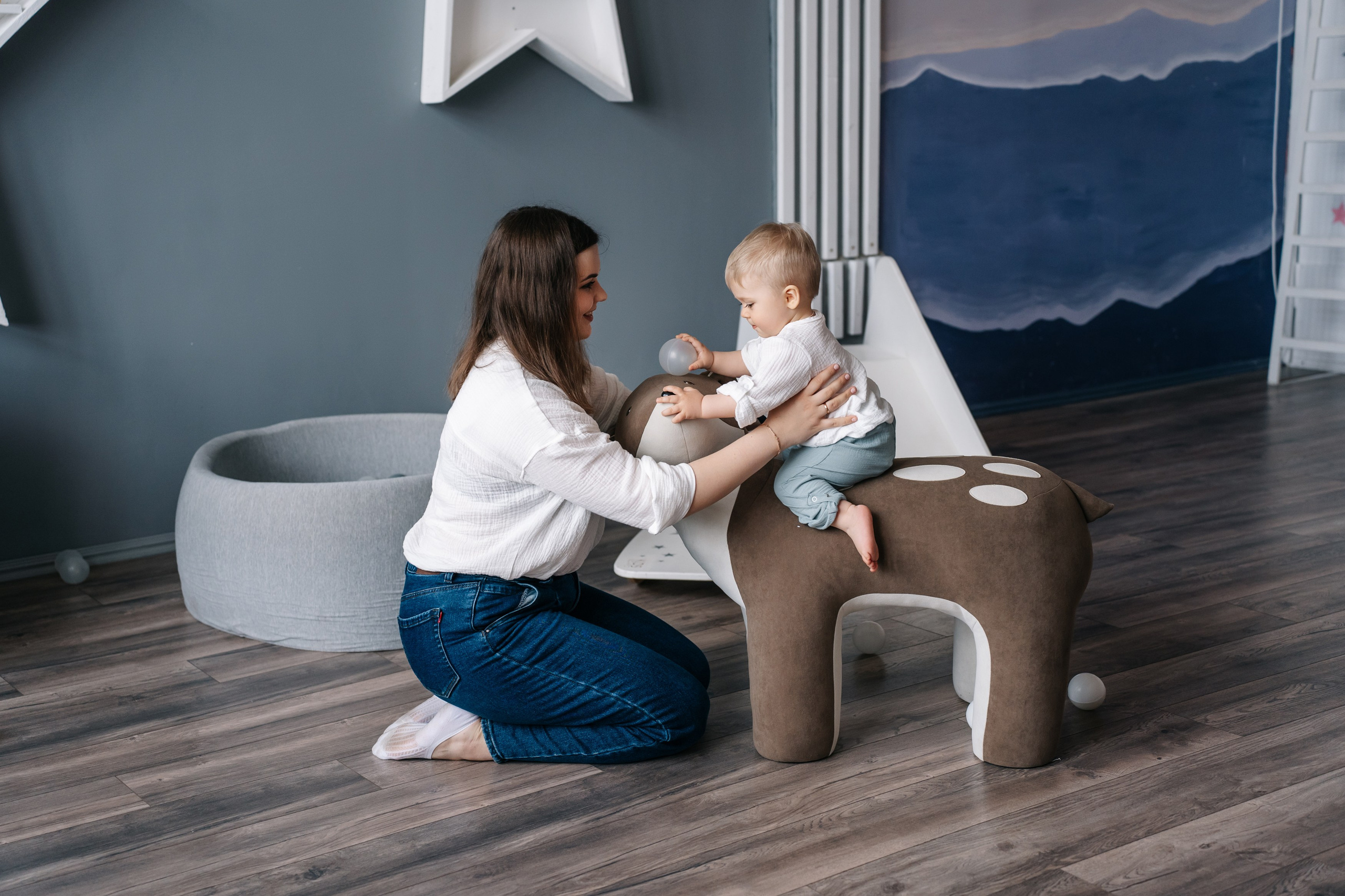 Baby room. Свадебный и семейный фотограф Кокушева Юлия Нижний Новгород