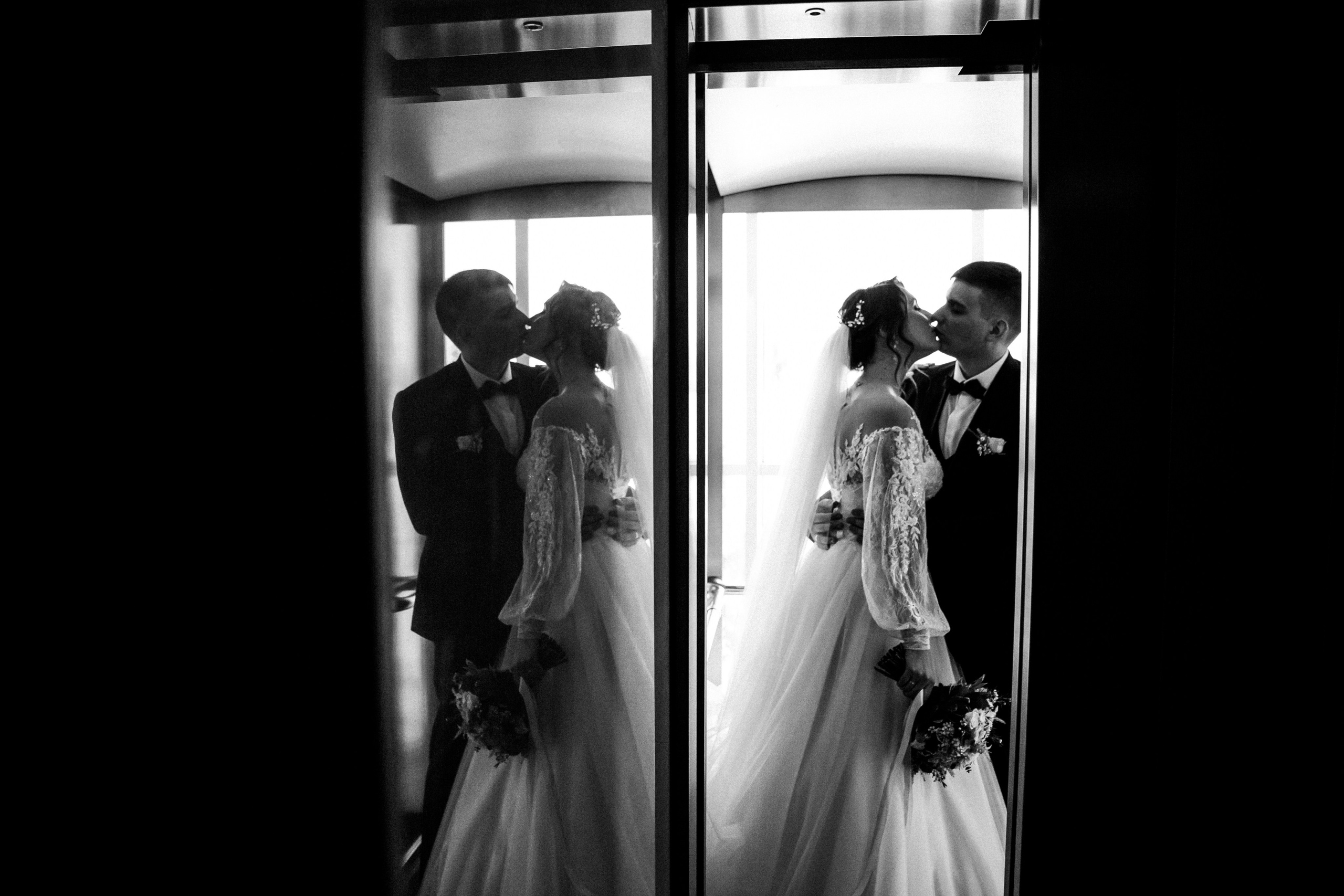 Алина и Влад. Портретный и свадебный фотограф в Воронеже Елена Михайлова