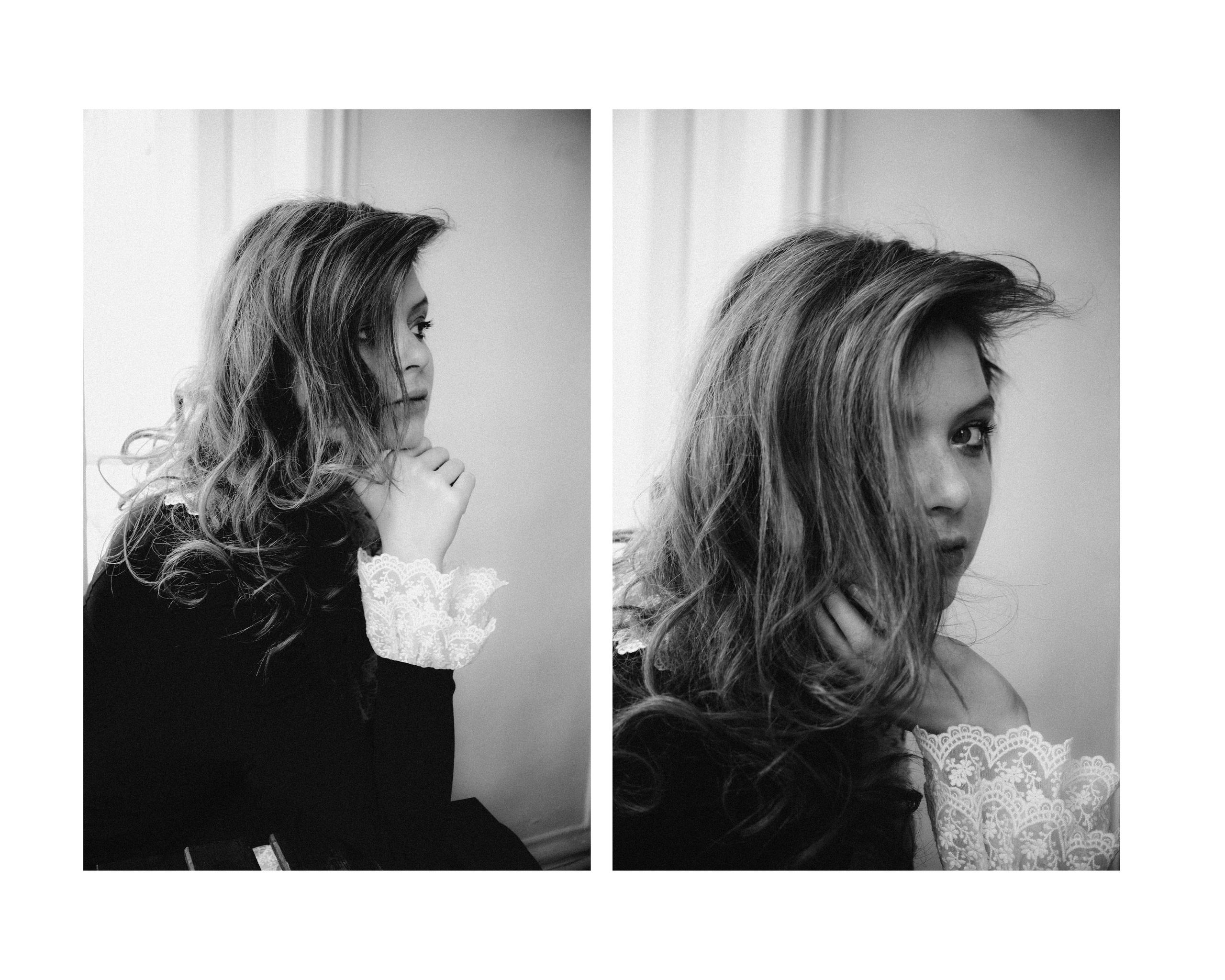 Portraits. Mariia kangro