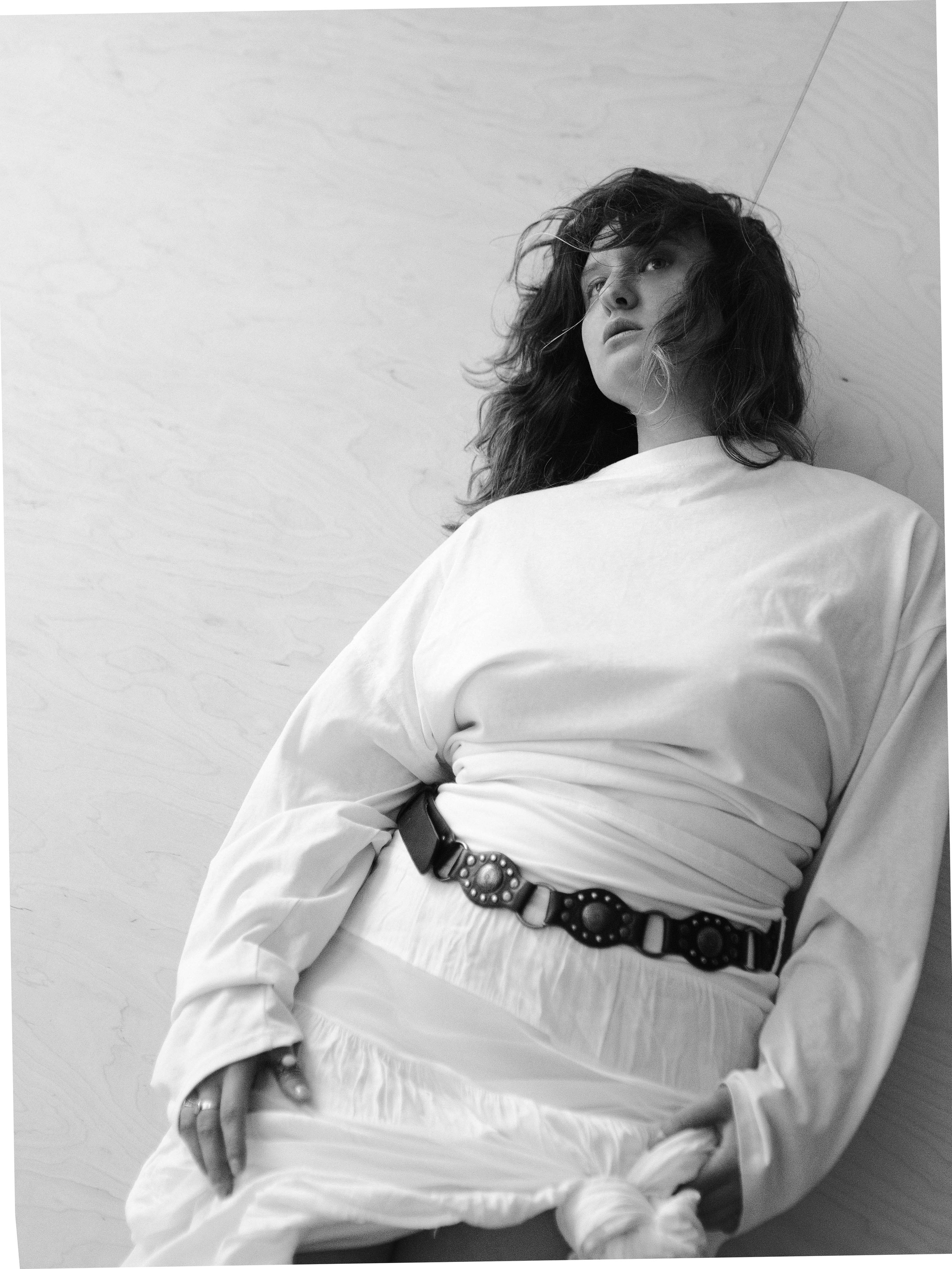 Portraits. Mariia kangro