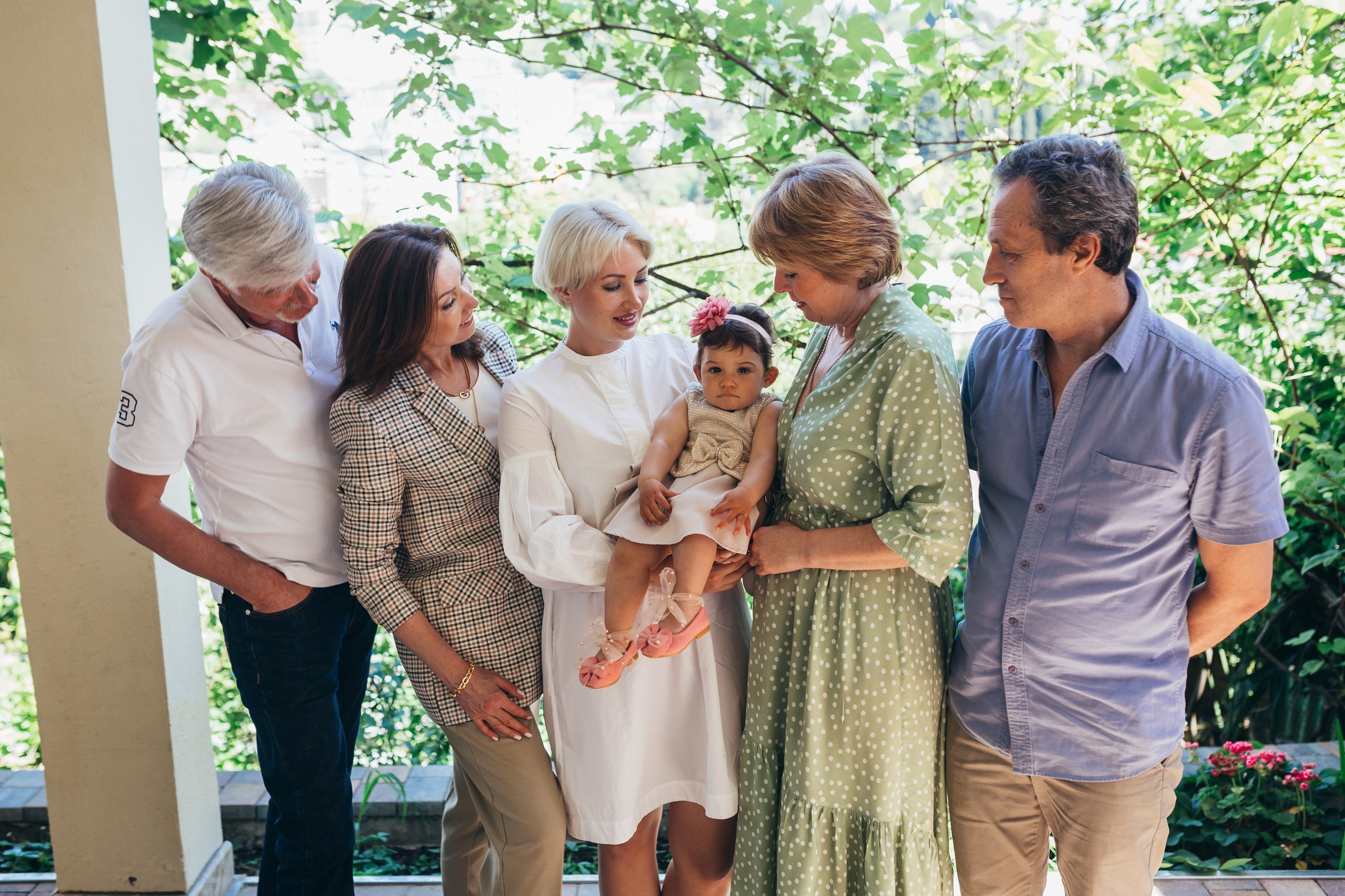 Семейная фотосессия в Сочи от Дмитрия Чигарева. Фотограф и видеограф в Сочи Дмитрий Чигарев
