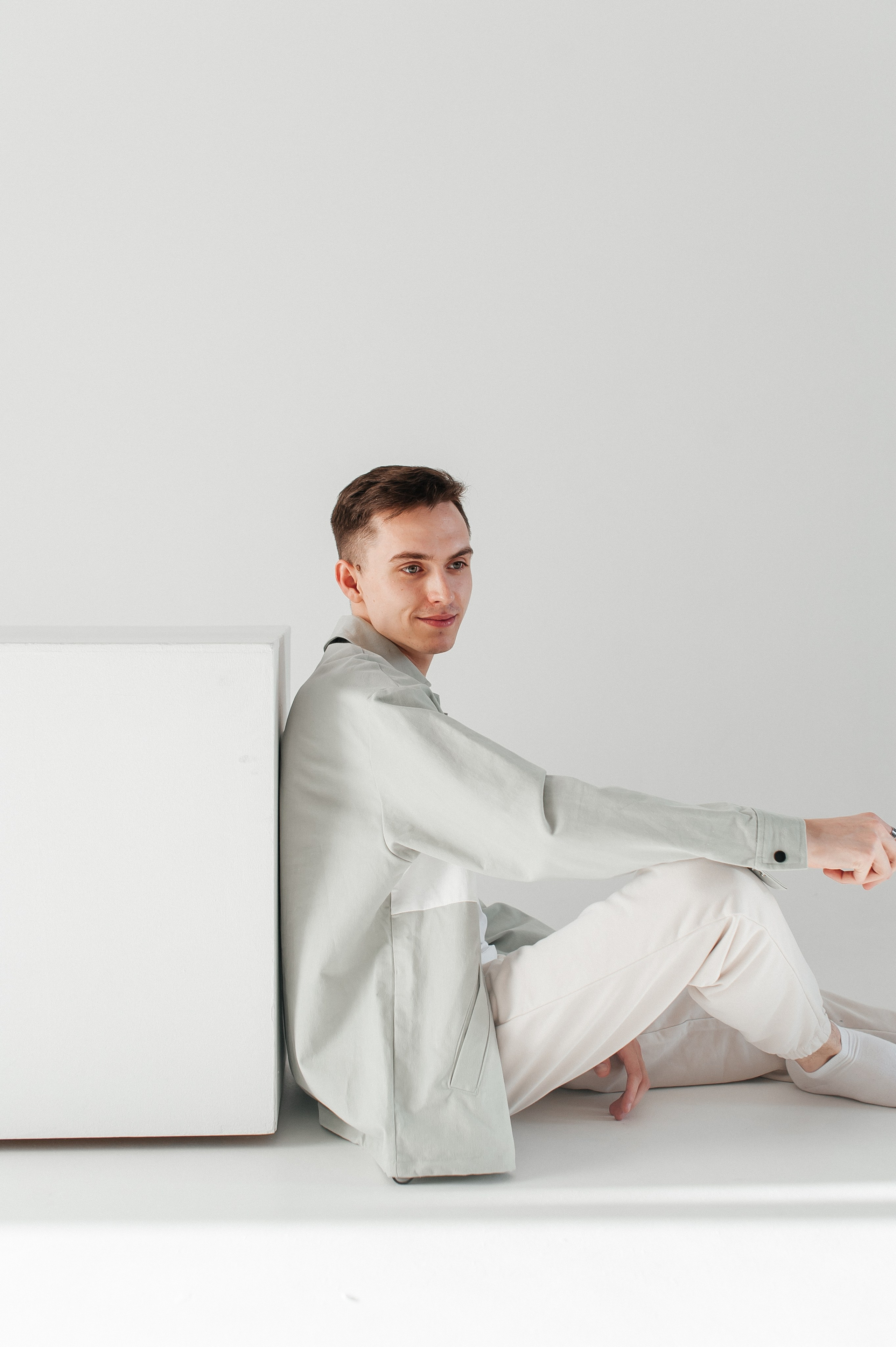 Студийная съемка Alex