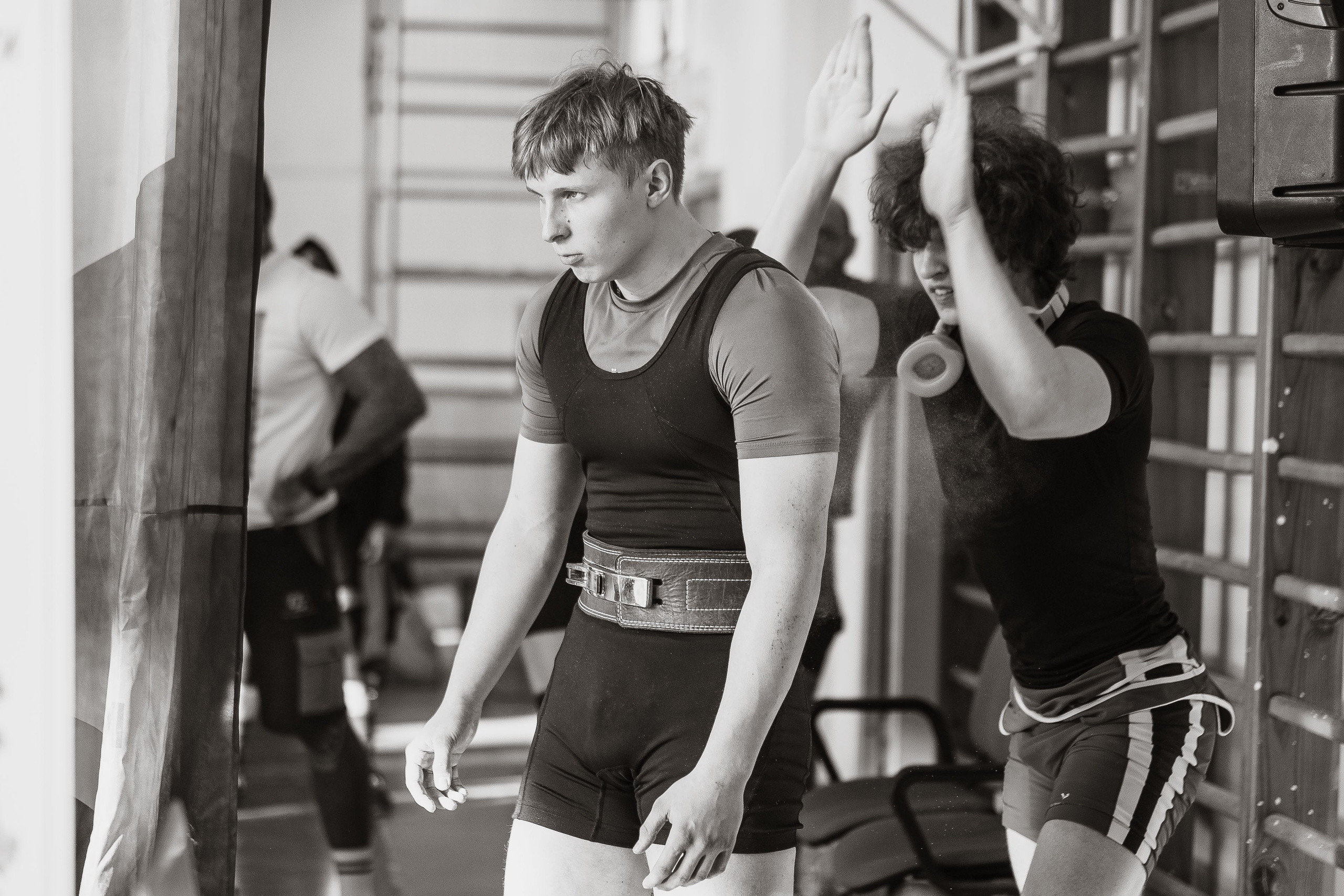 Попытка. Фотограф Олеся Мочалова. Москва. Нижний Новгород