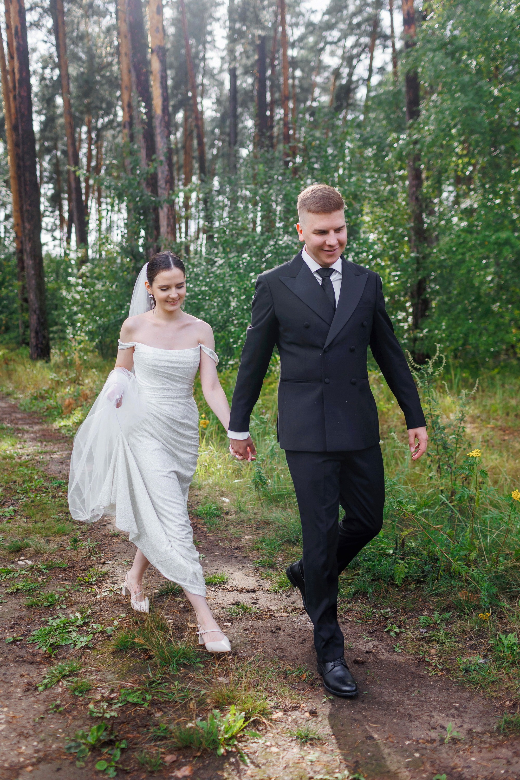 Свадебная фотосессия в красных тонах. Свадебный фотограф в Нижнем Новгороде и Москве Сергей Воробьев