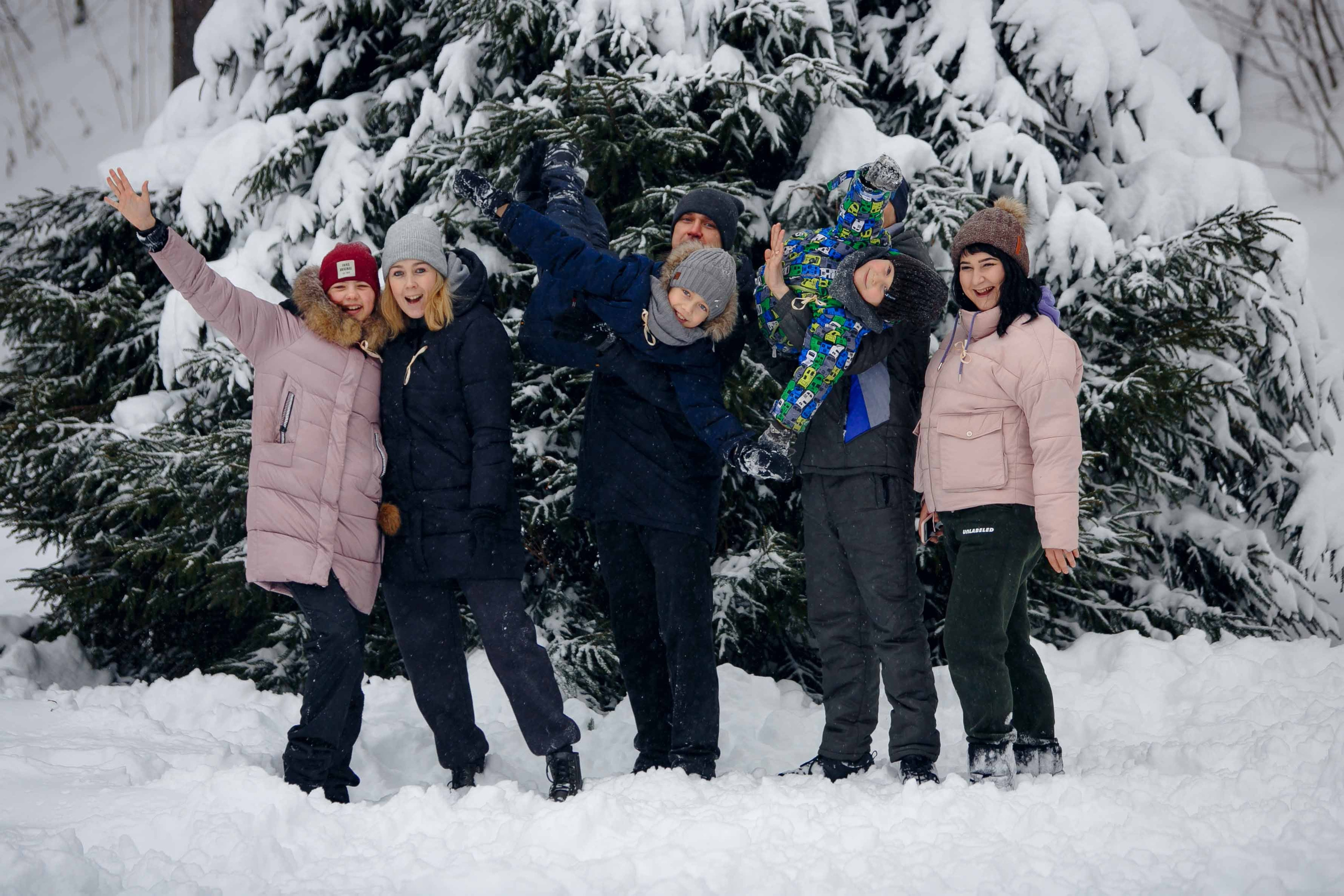 Праздник в «Белкино». Ваш репортажный фотограф Артемий Антонов