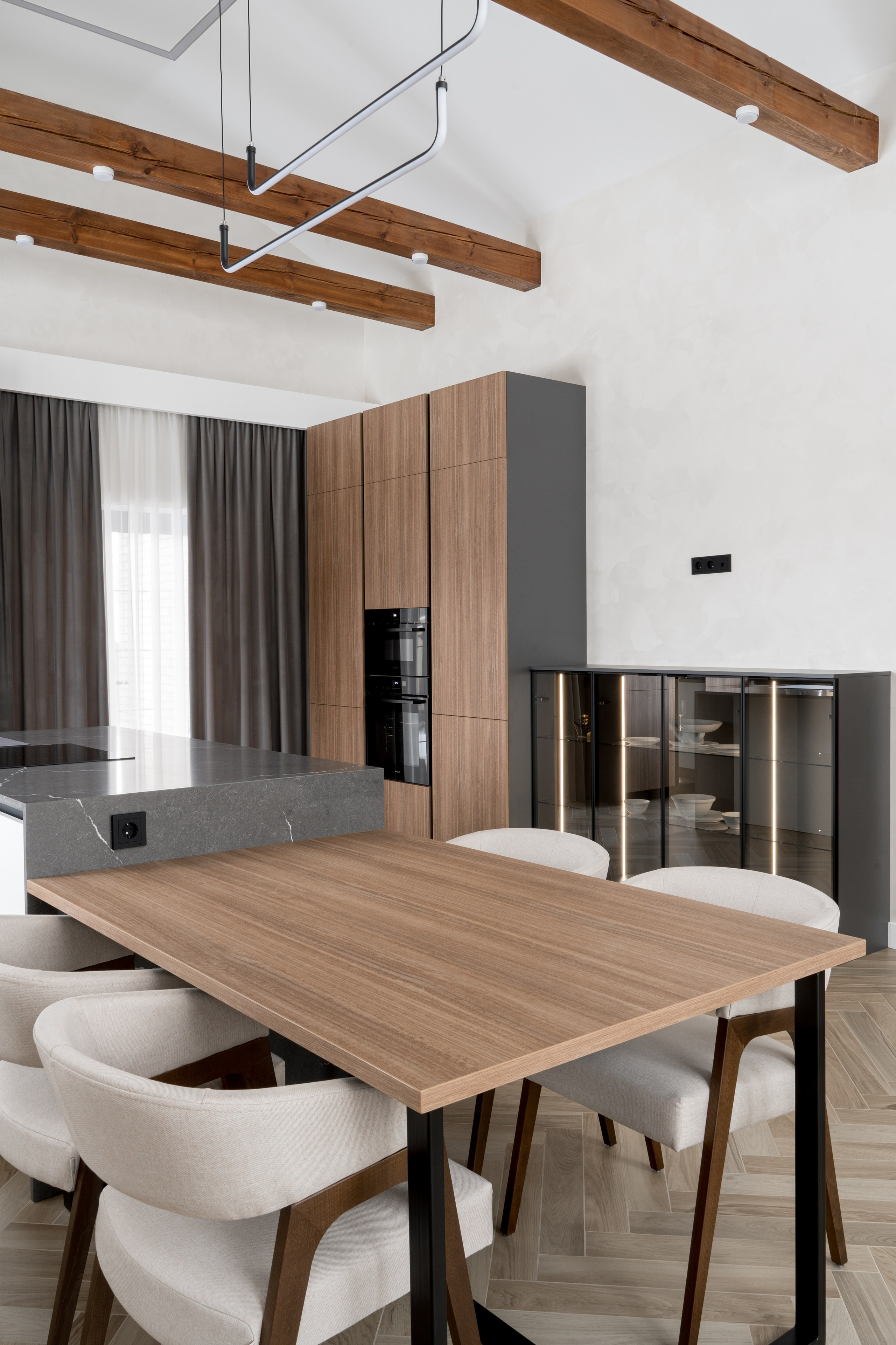 Классические кухни на заказ — фото из портфолио | Prime Мебель. Prime Мебель — кухни на заказ от производителя в Москве и Московской области | Изготовление и дизайн