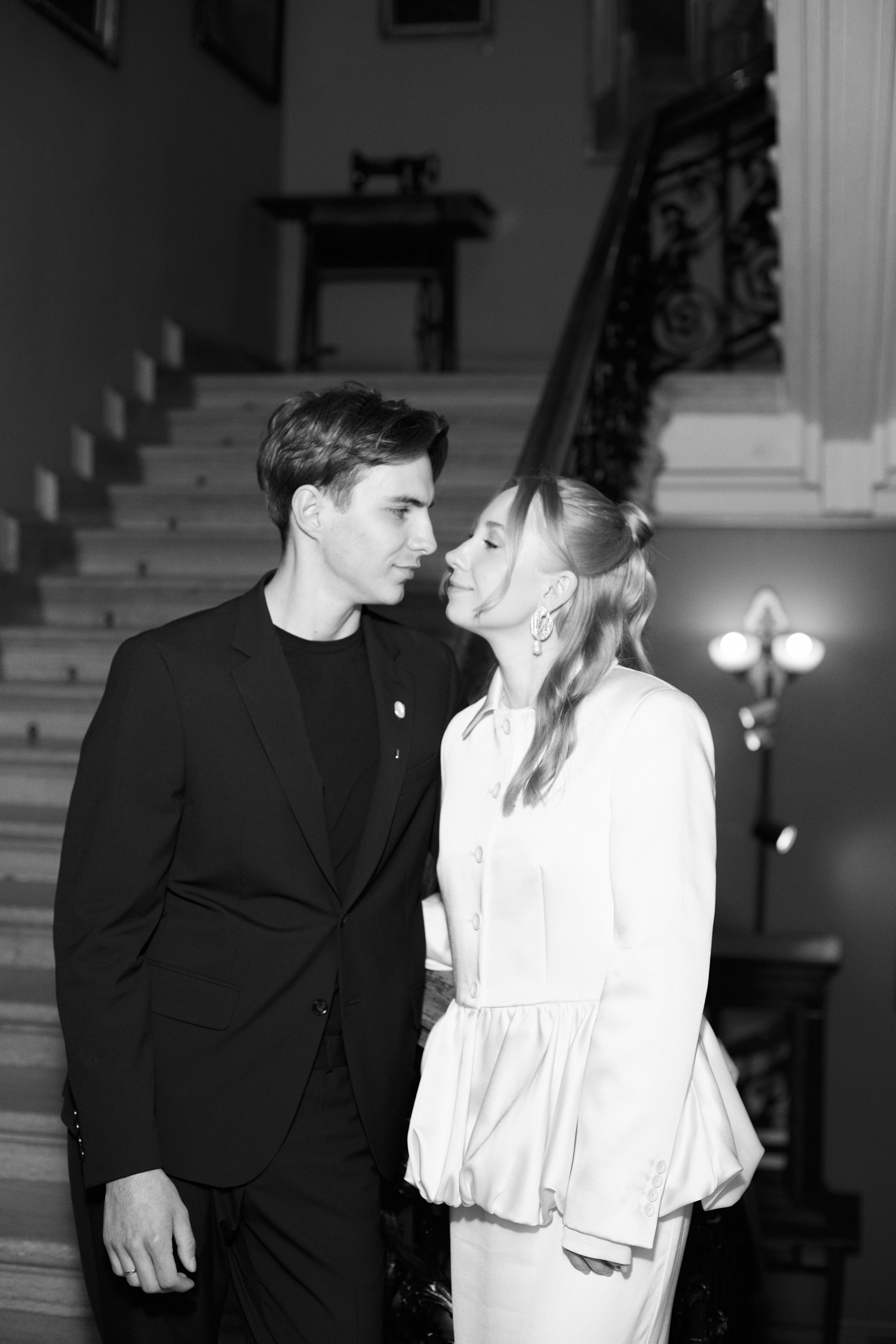 Ирина & Виталий. Фоттéтика / фотоагентство в москве / фотограф москва