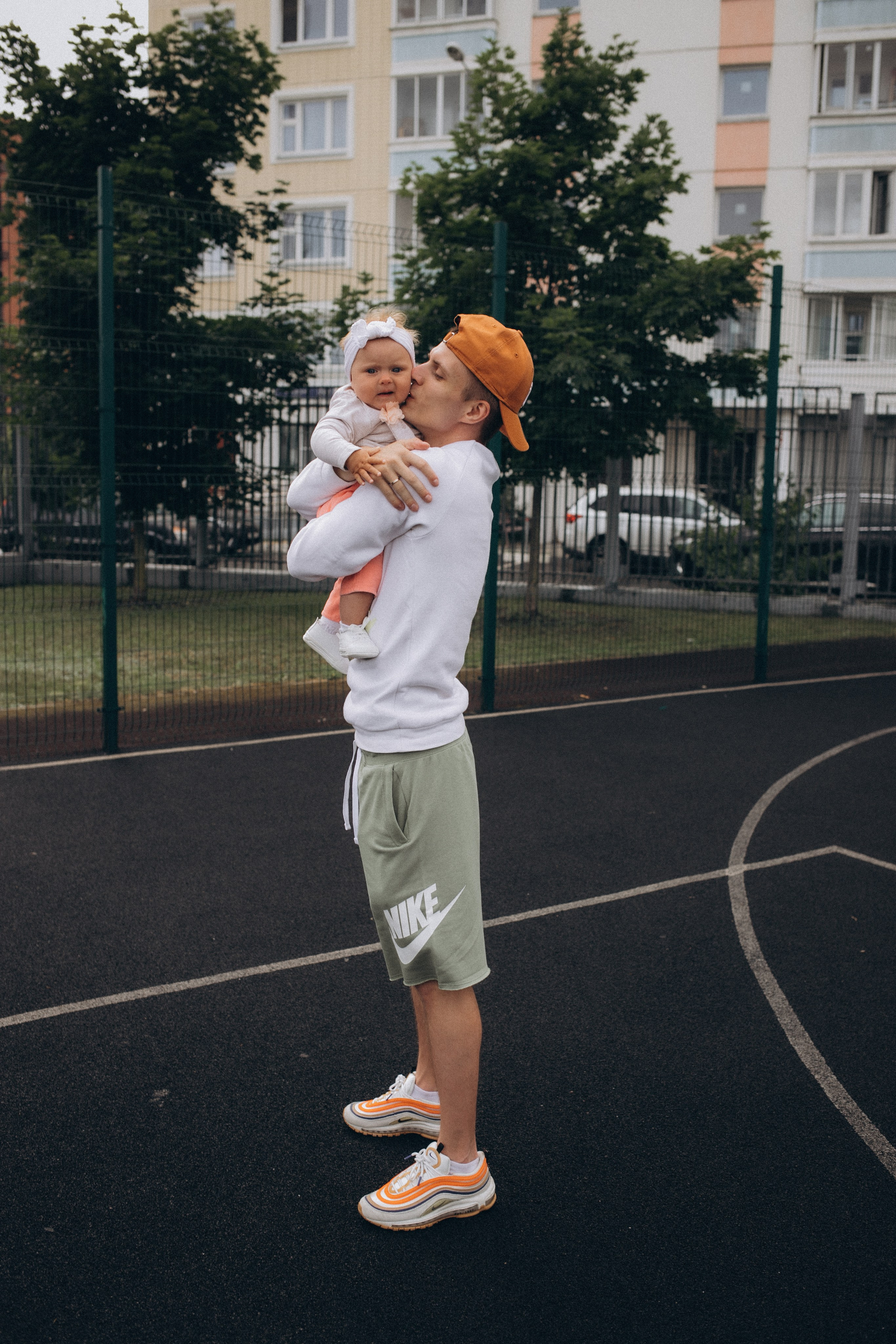 Макс, Катя и Николетта. Семейный и свадебный фотограф Анна Кожокарь