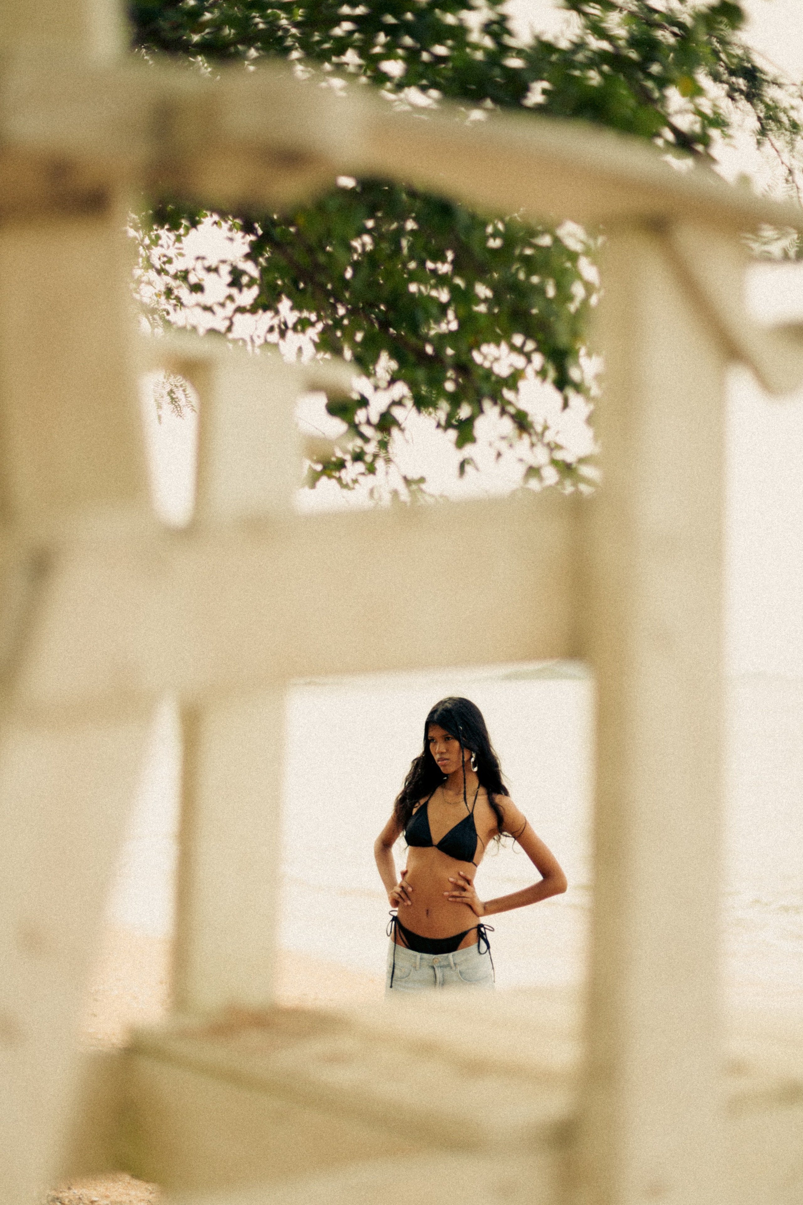 Nathalie. Портретный фотограф / Панама / Анастасия Елизарова