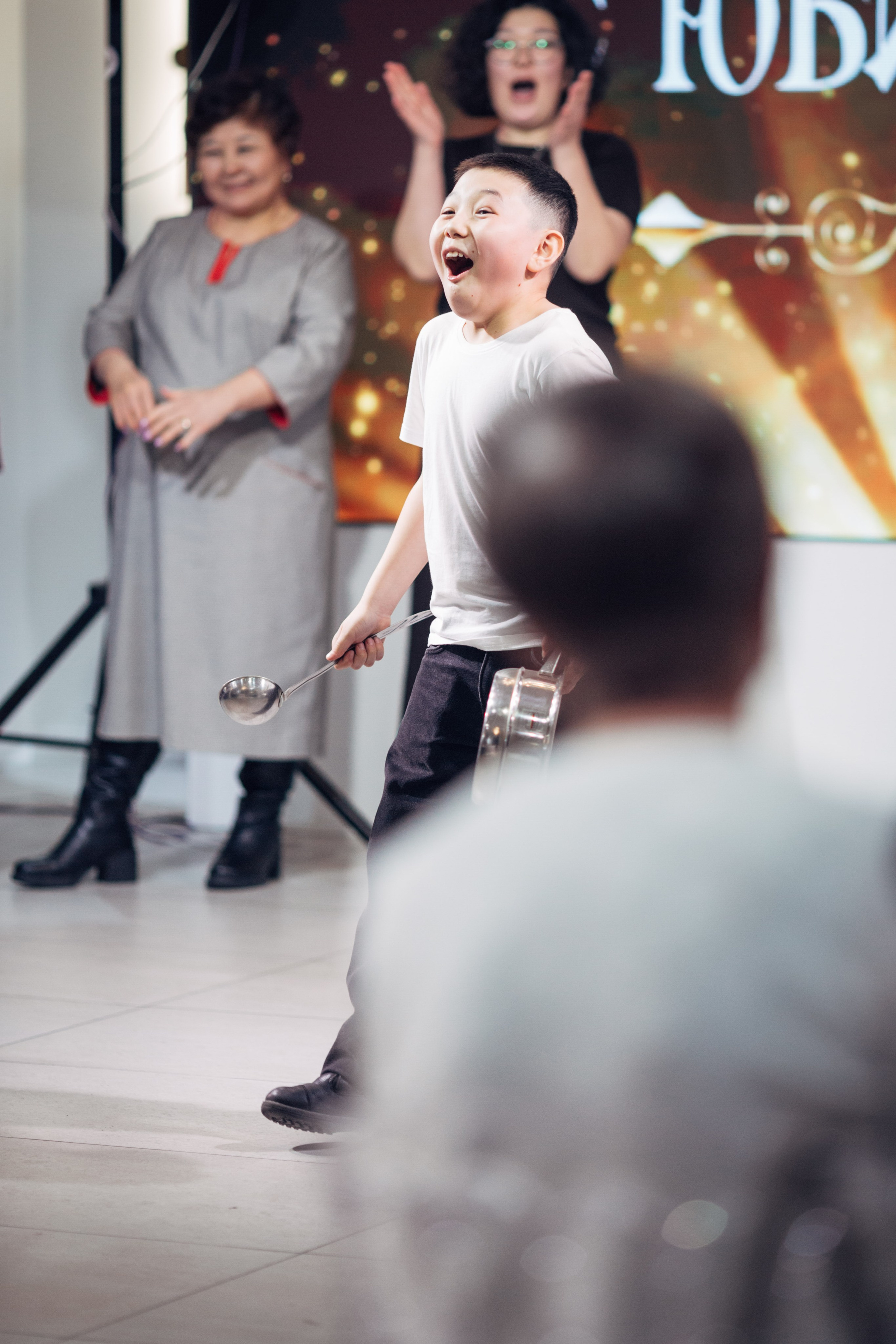 Конкурс на слух