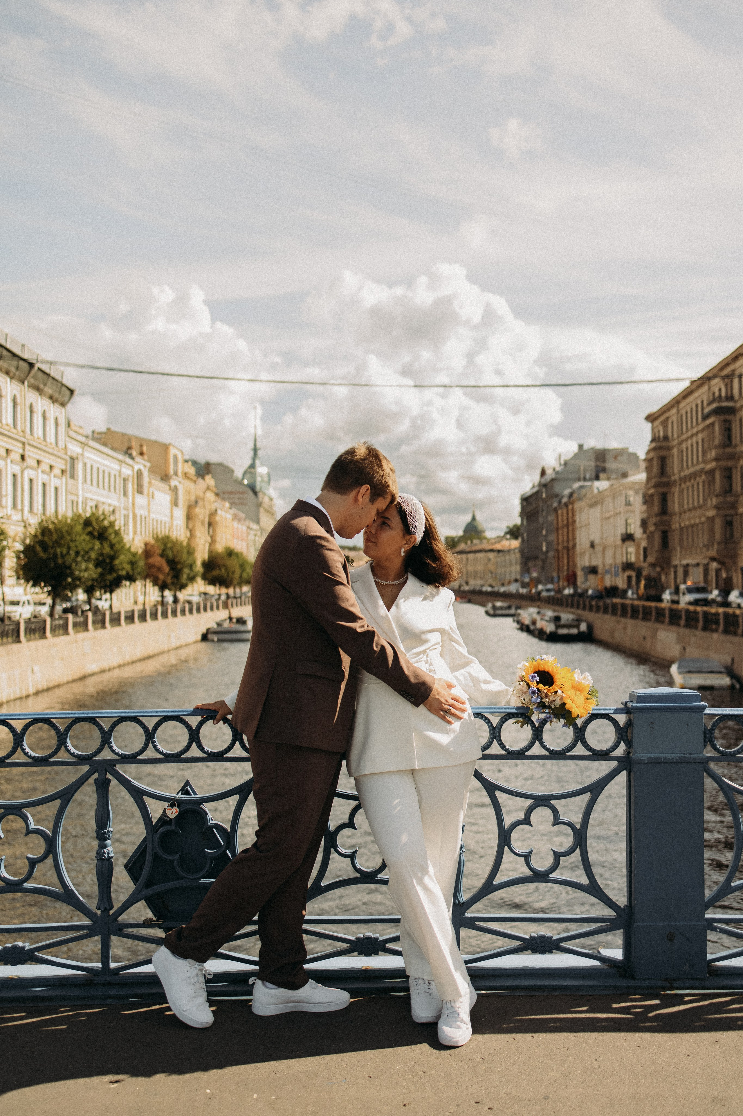 Элина и Никита. Фотограф в Санкт-Петербурге Анастасия Комолова