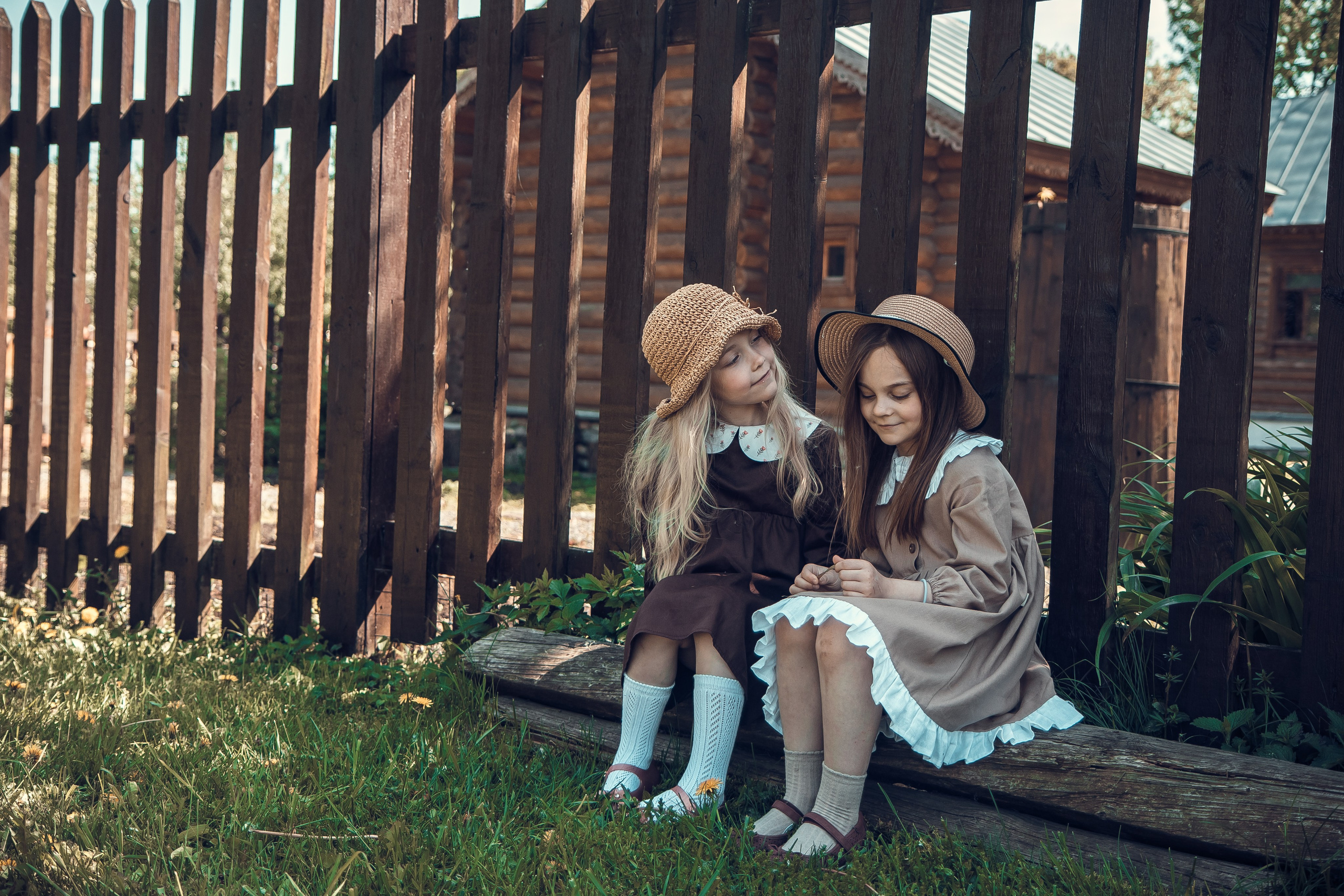Подружки. Детский и семейный фотограф в Пушкино, Мытищи, Москва Сергеева Светлана