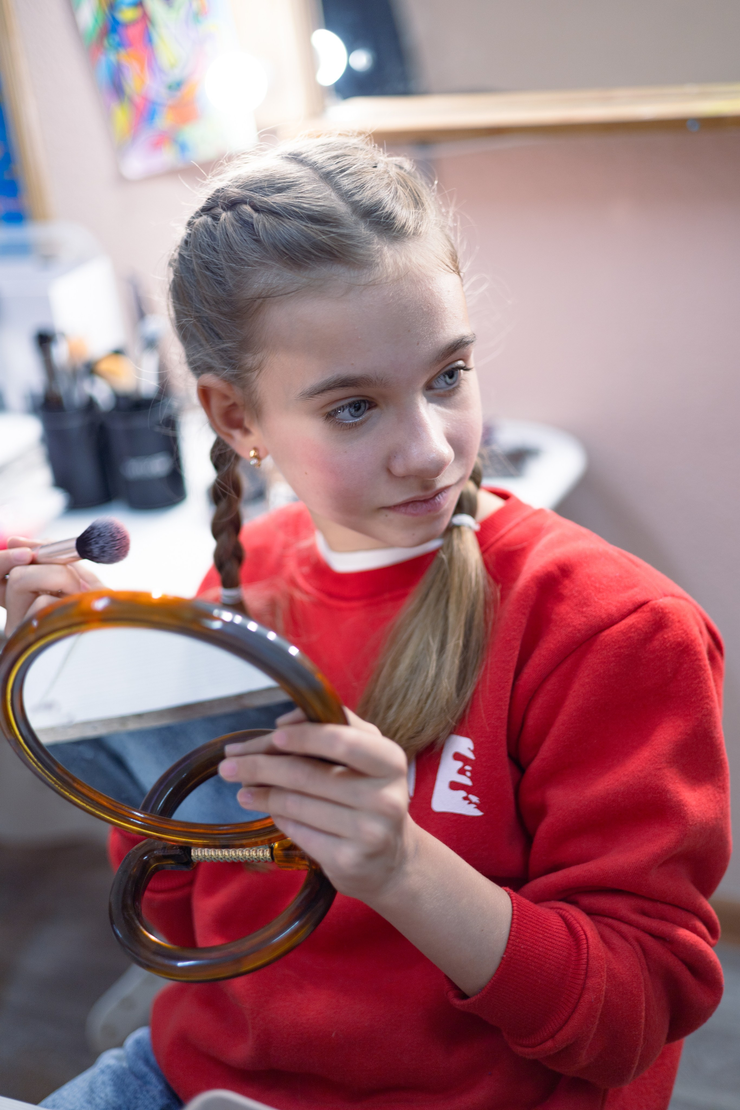 Ваш подросток мечтает о макияже? Отчет о нашем мастер-классе во Владивостоке 16 ноября и как записаться на следующий!. Школа для девочек во Владивостоке — Само Совершенство