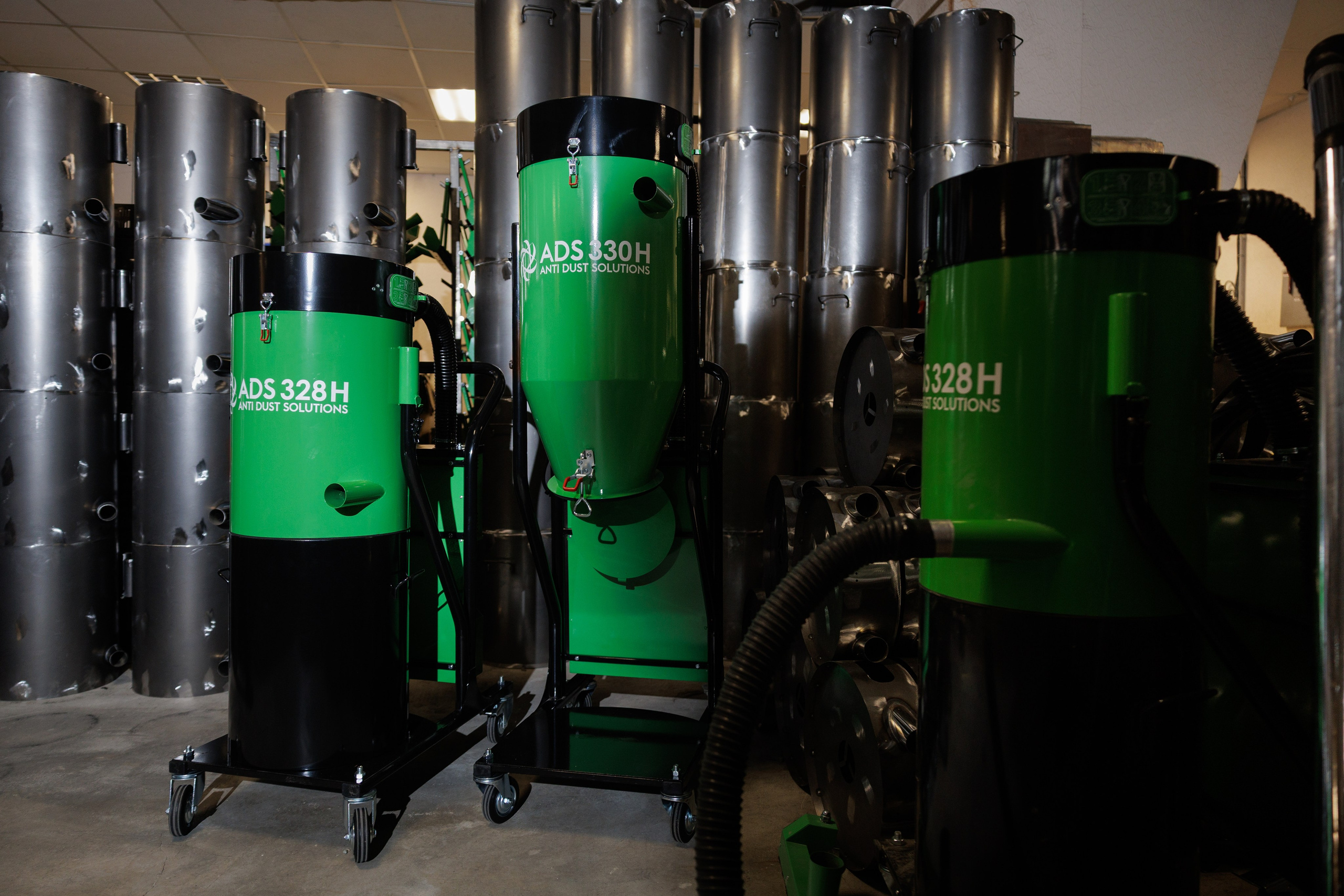 Пресс-тур в компанию Промпылесос. Контент для бизнеса в Екатеринбурге Полдень Медиа