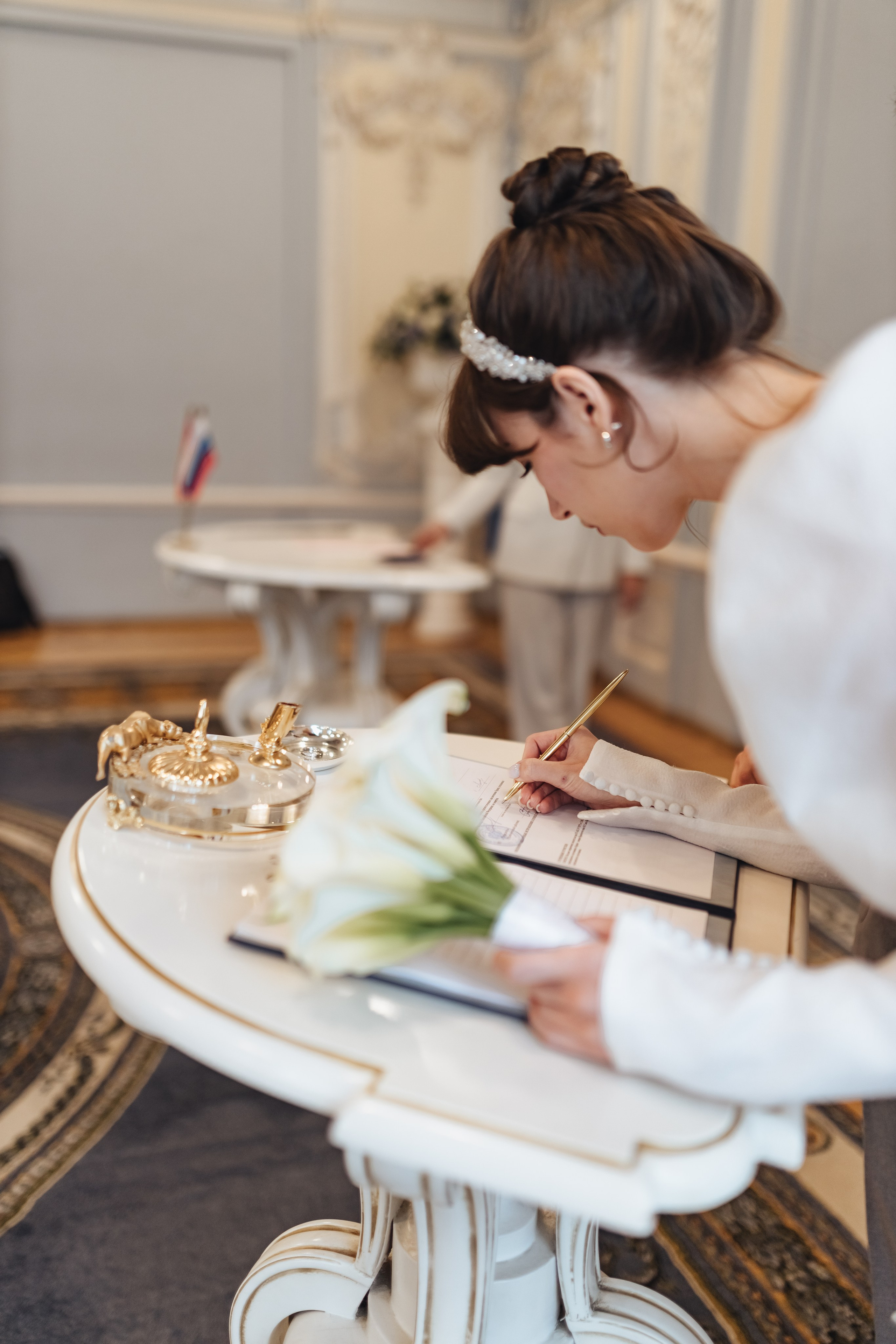 Второй Дворец. Jen.swph Свадебный фотограф