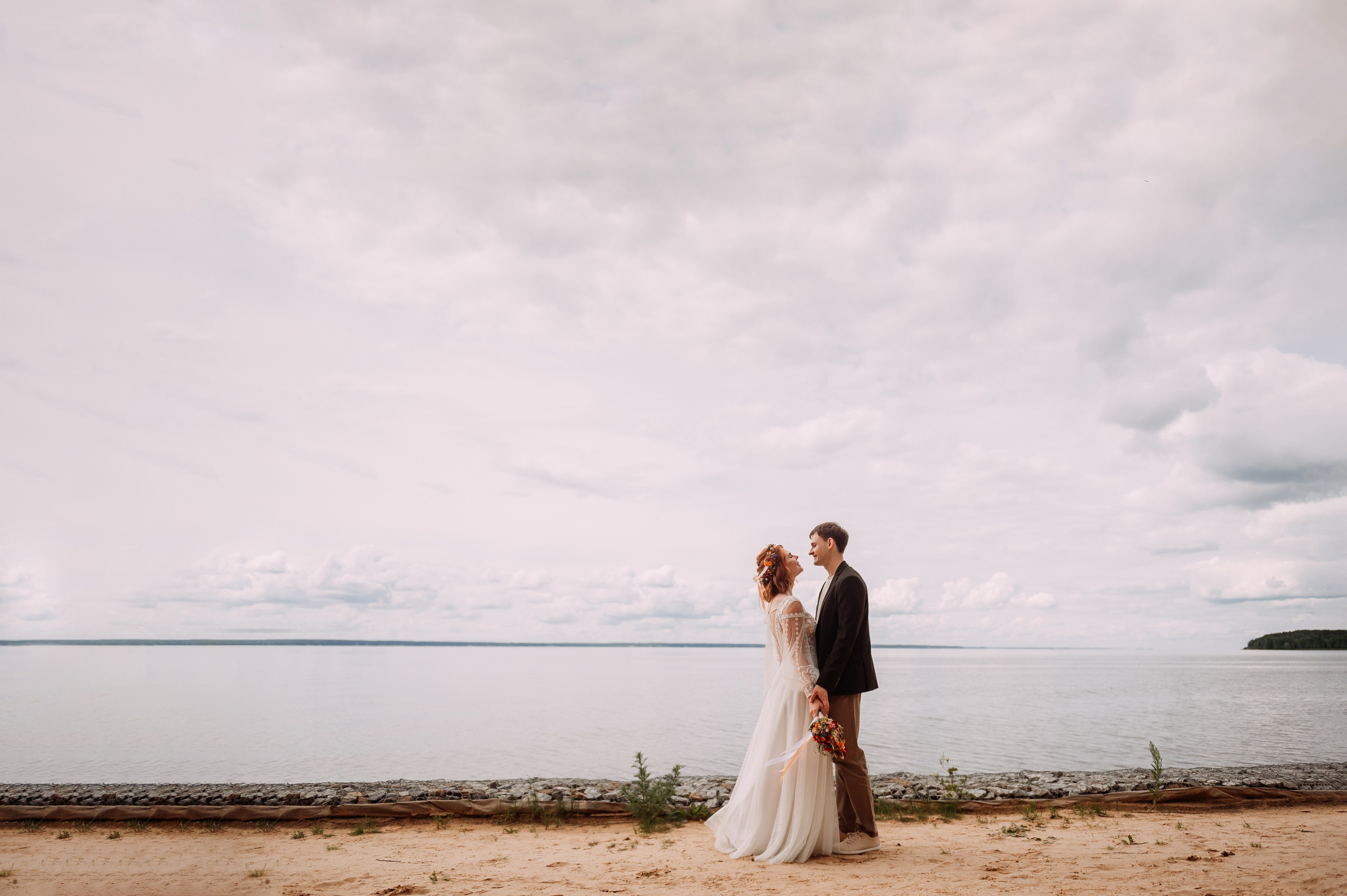 Полина & Сережа. Свадебный фотограф Алёна Замотаева