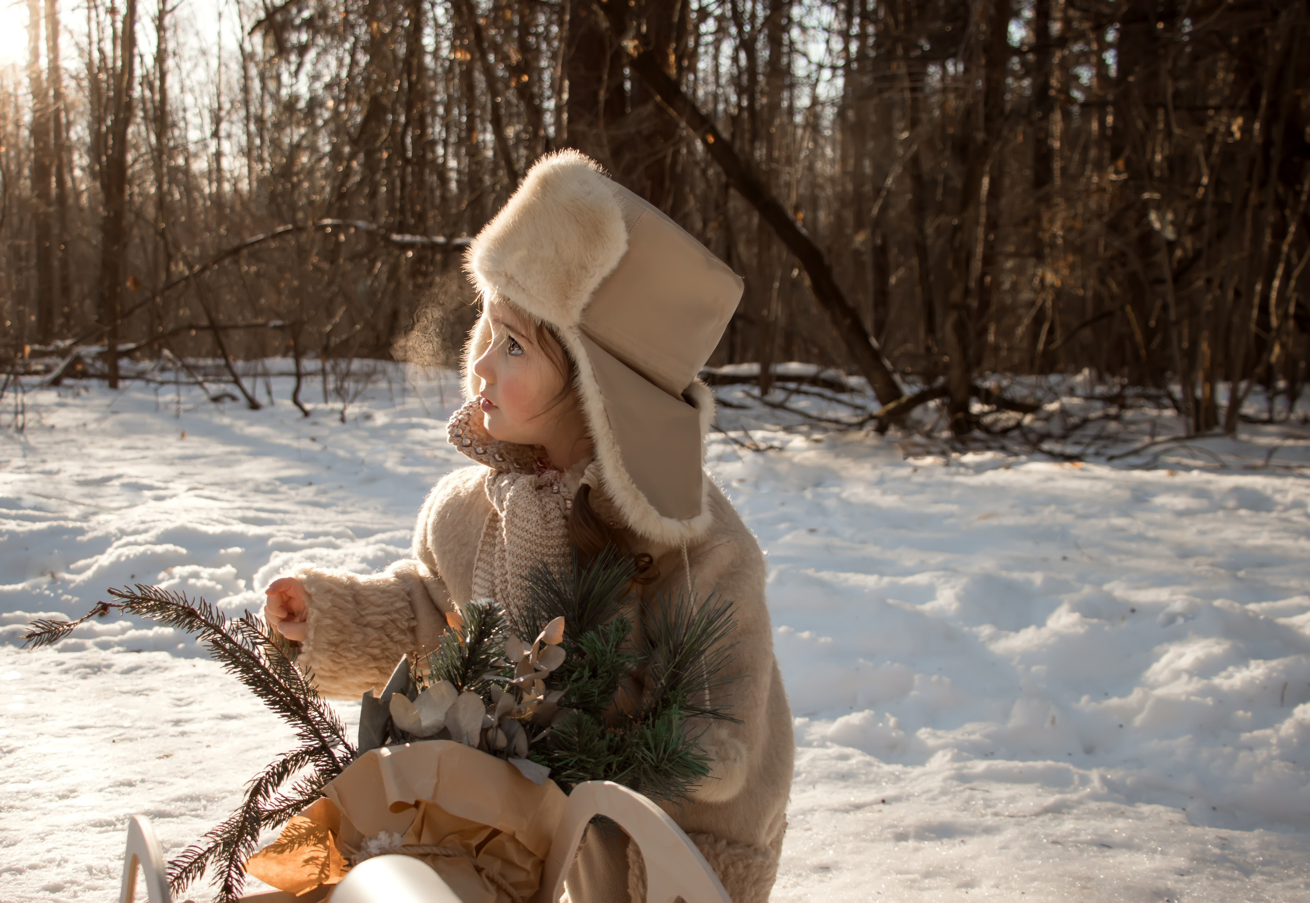 Детская съёмка. Семейный и детский фотограф в Одинцово Архипчук Кристина