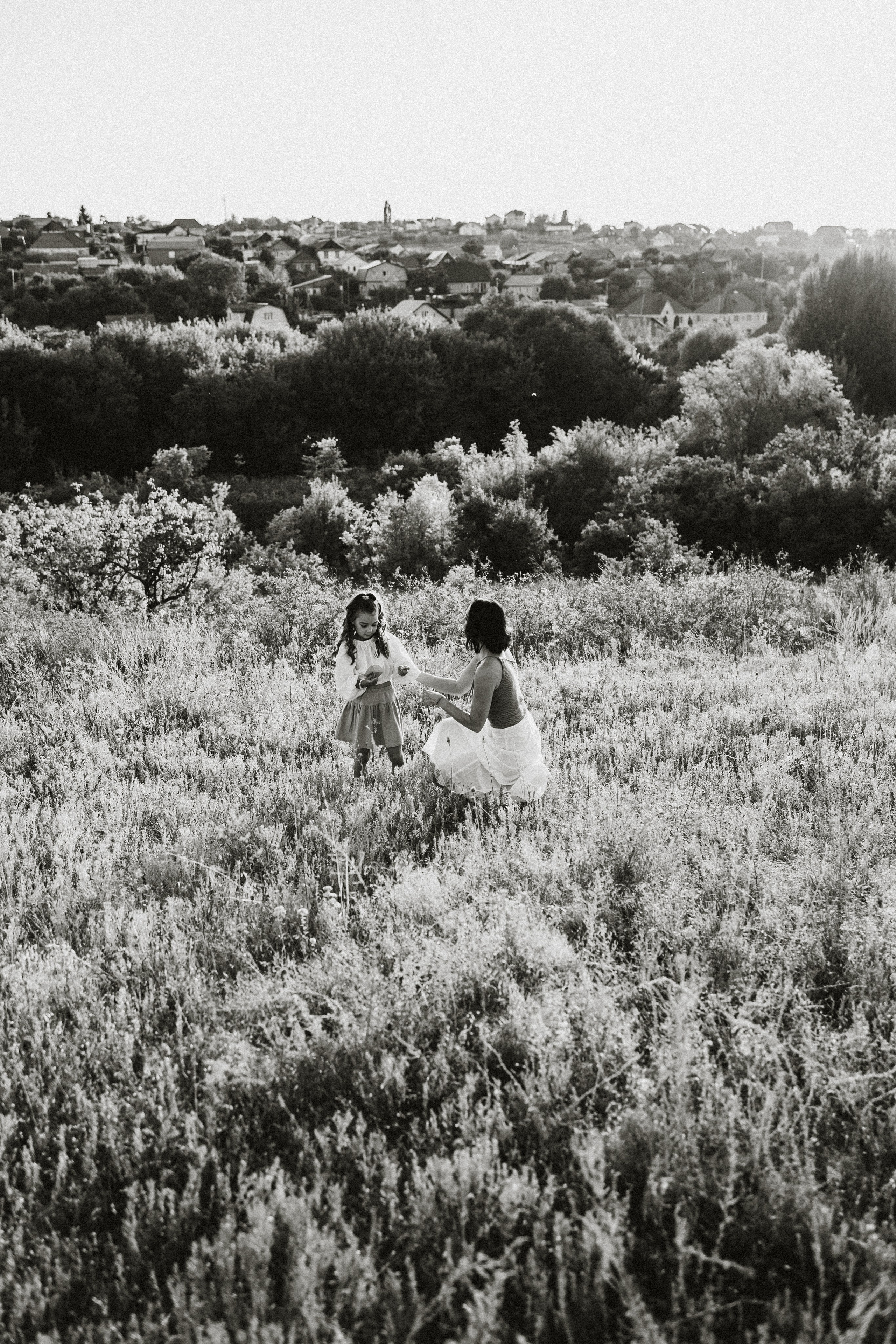 Семья Жени. Фотопрогулка. Портретный и семейный фотограф в Саратове Елена Шустова