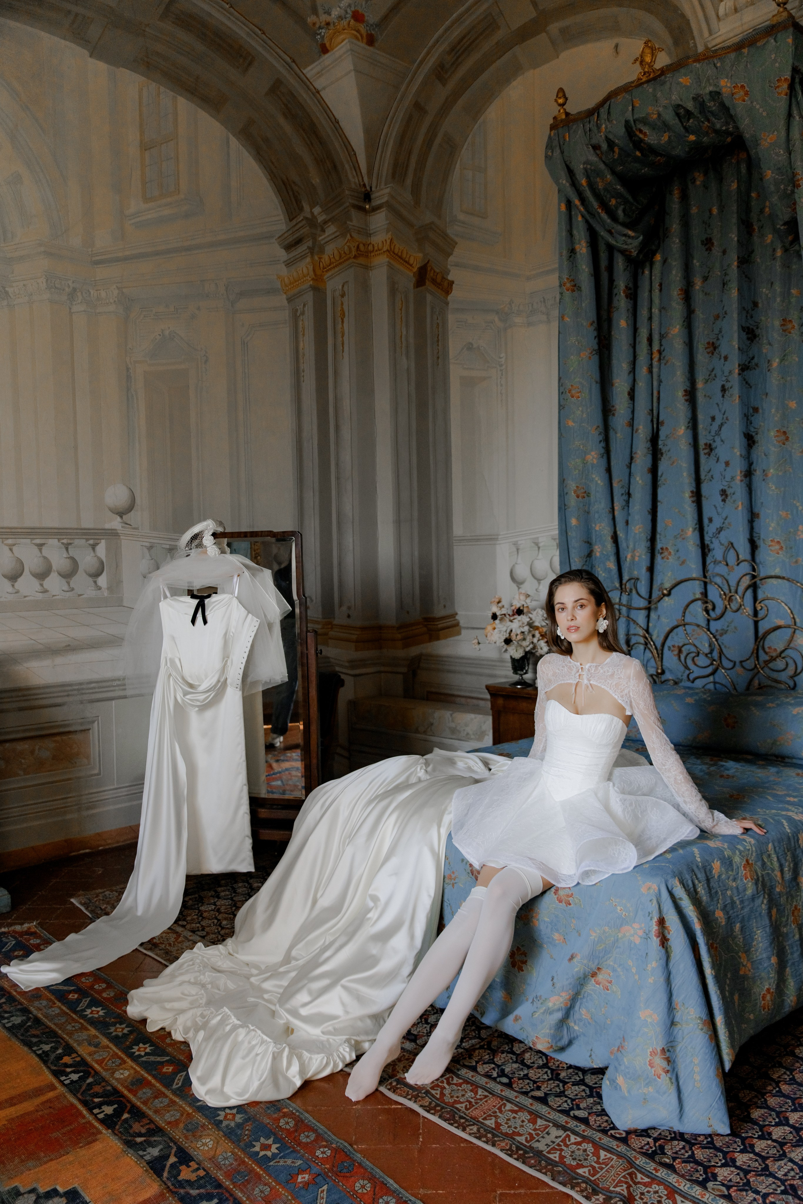 Toscany, Italy — Editorial. Свадебный фотограф в Москве, Ярославле Виталий Квант