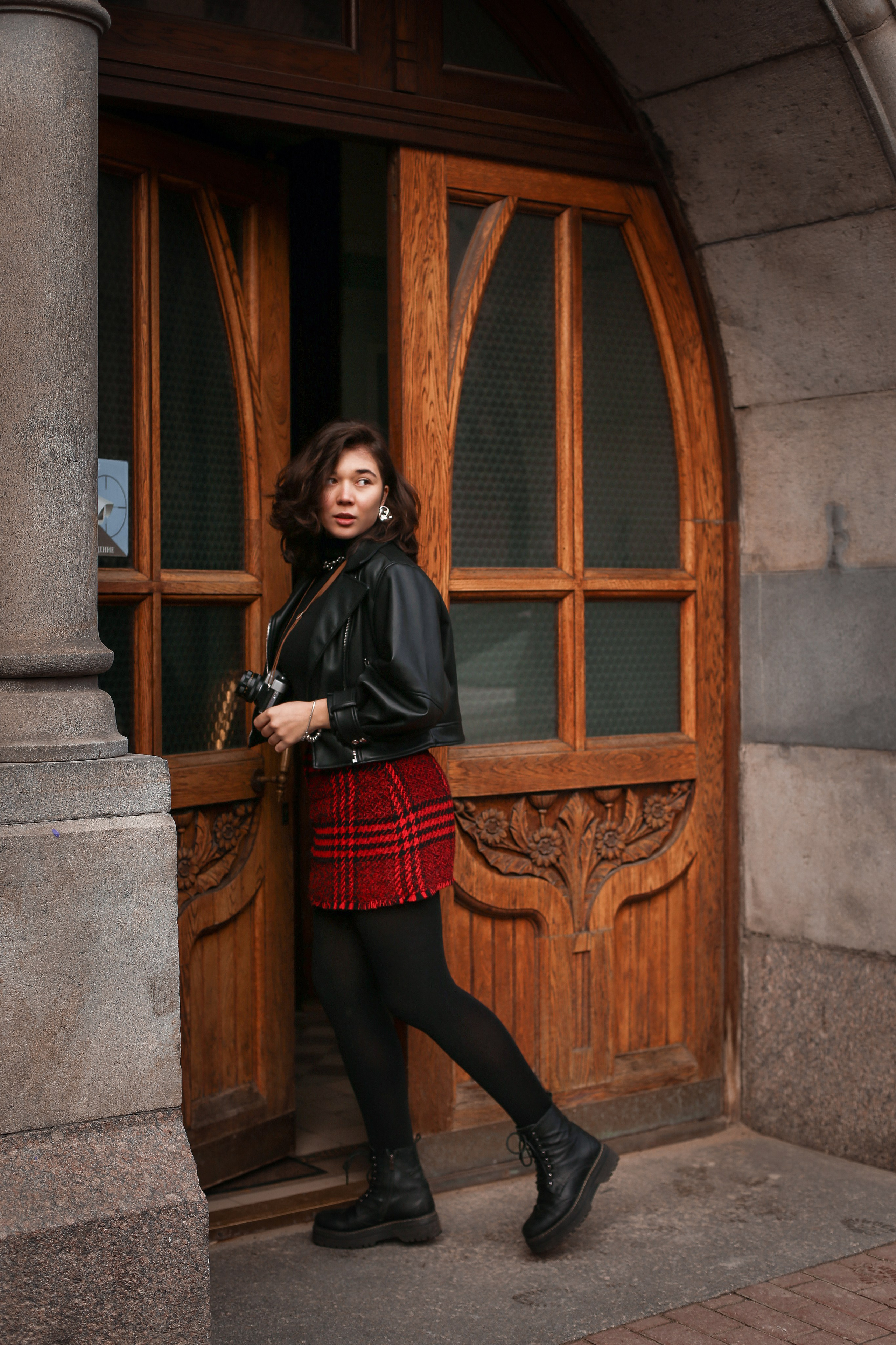 Индивидуальные съемки. Фотосессия в Санкт-Петербурге — фотограф Алина Городниченко