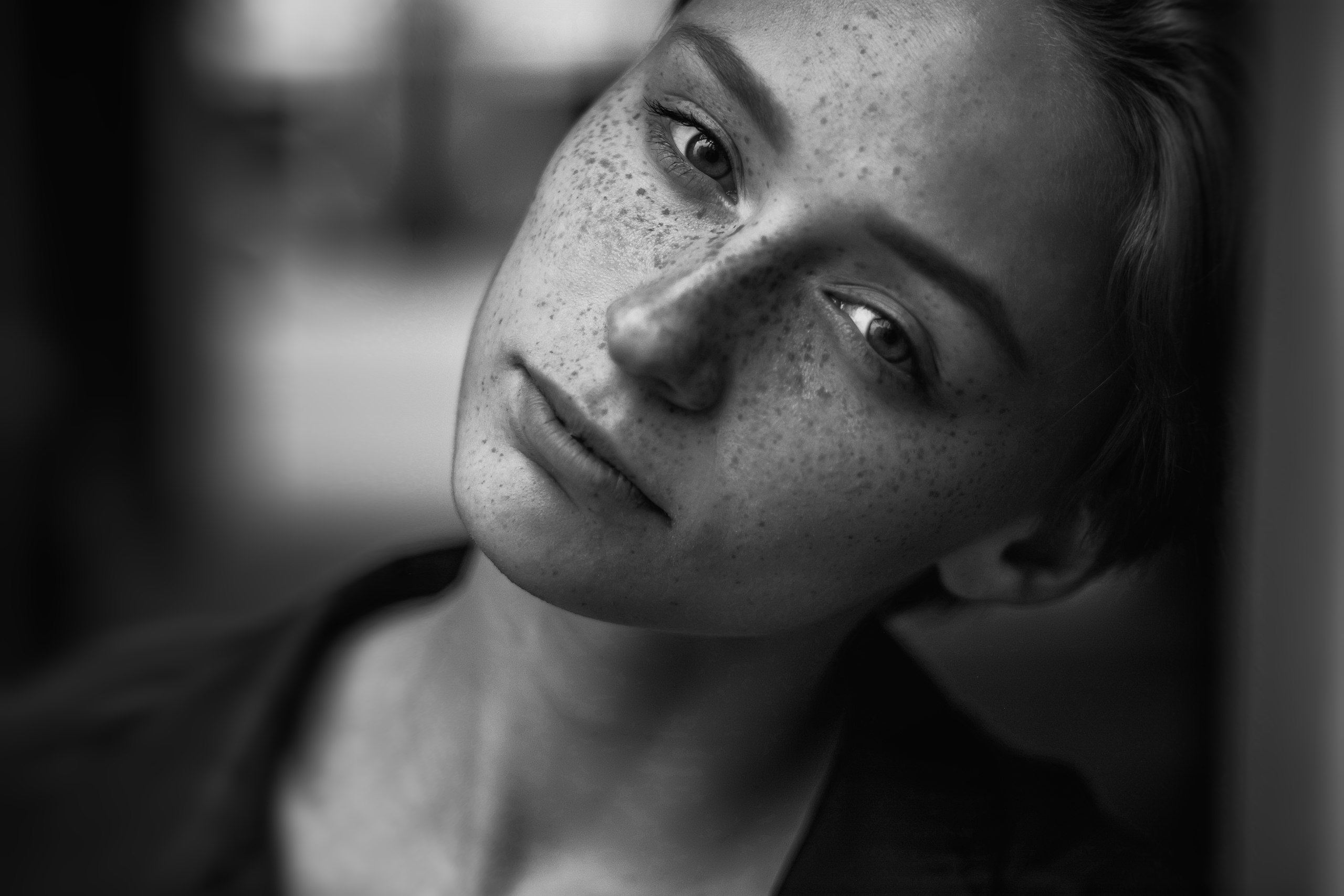 Портретный фотограф Минск Портнов Павел