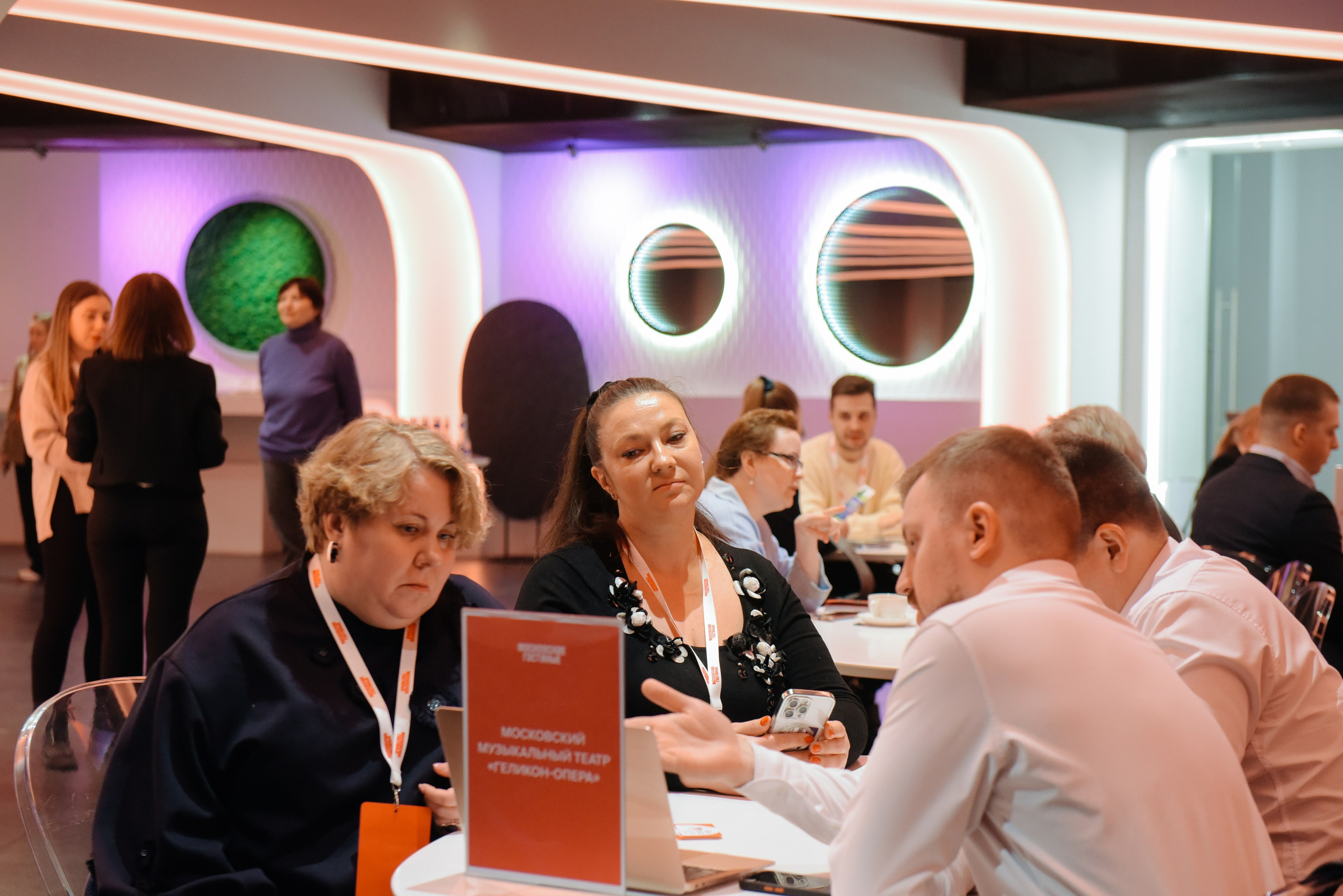 Московские Гостиные Планетарий. Фотограф Лола Волна, город Москва