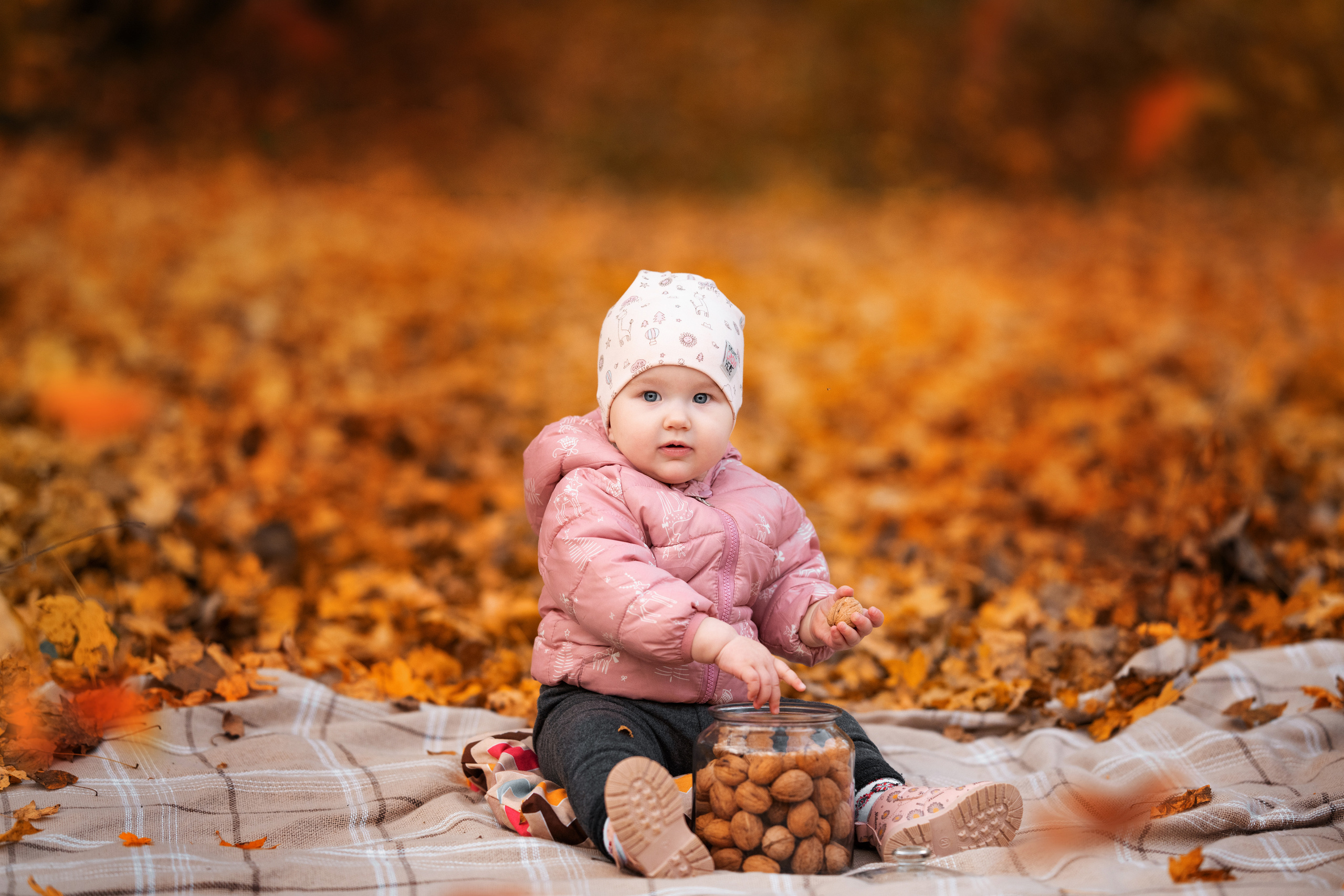 Детский и семейный фотограф Оксана Яремчук