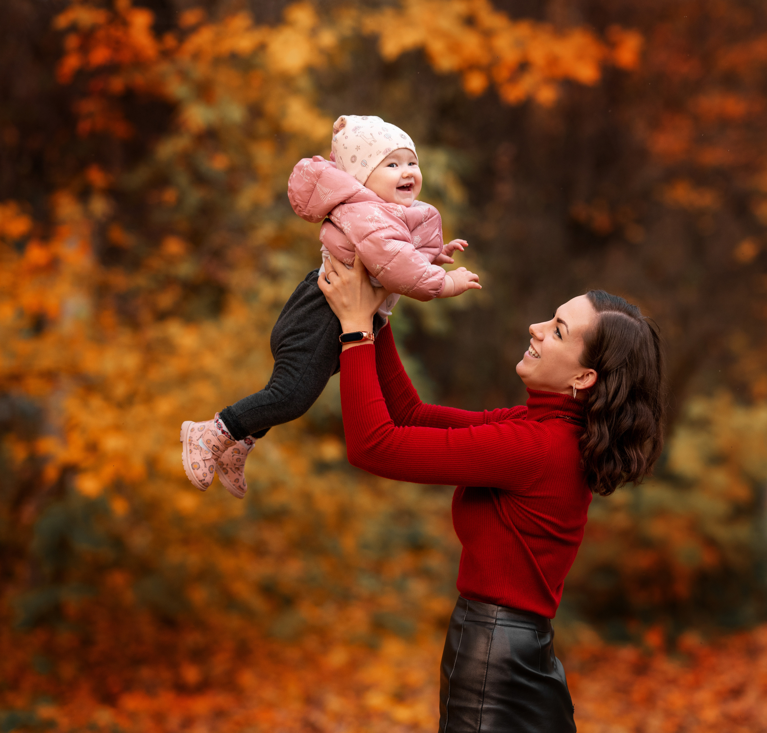 Детский и семейный фотограф Оксана Яремчук
