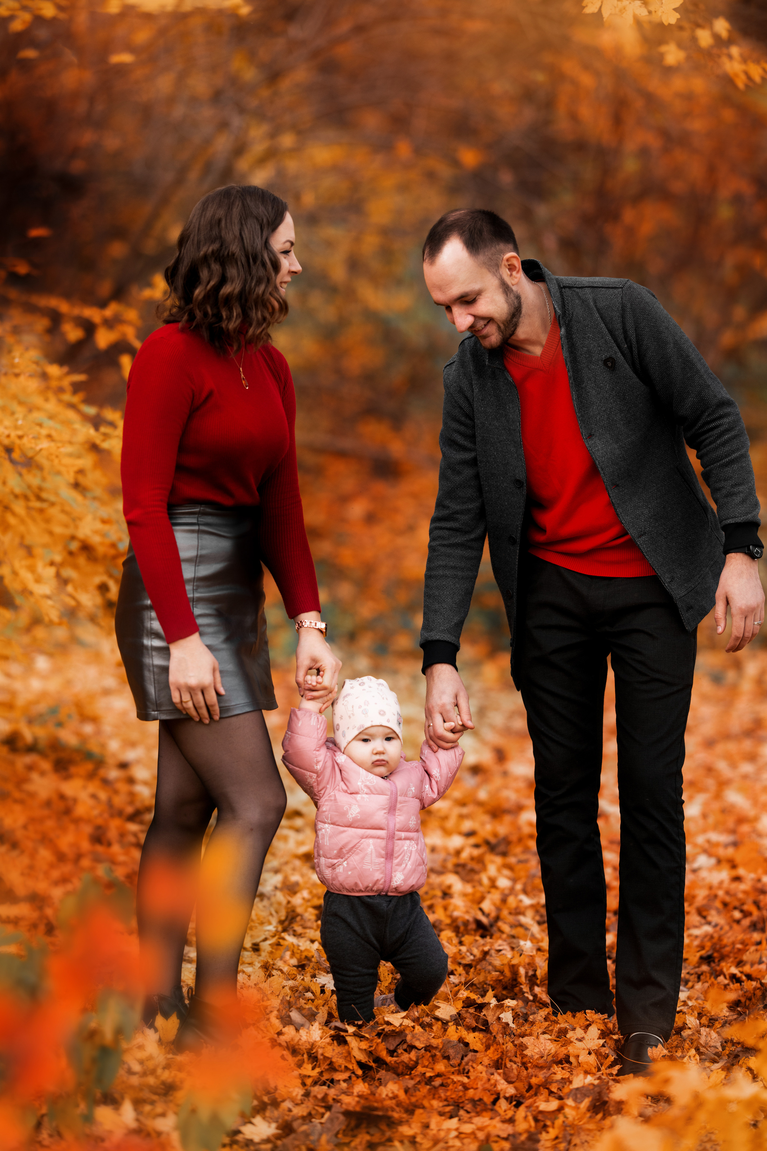 Детский и семейный фотограф Оксана Яремчук