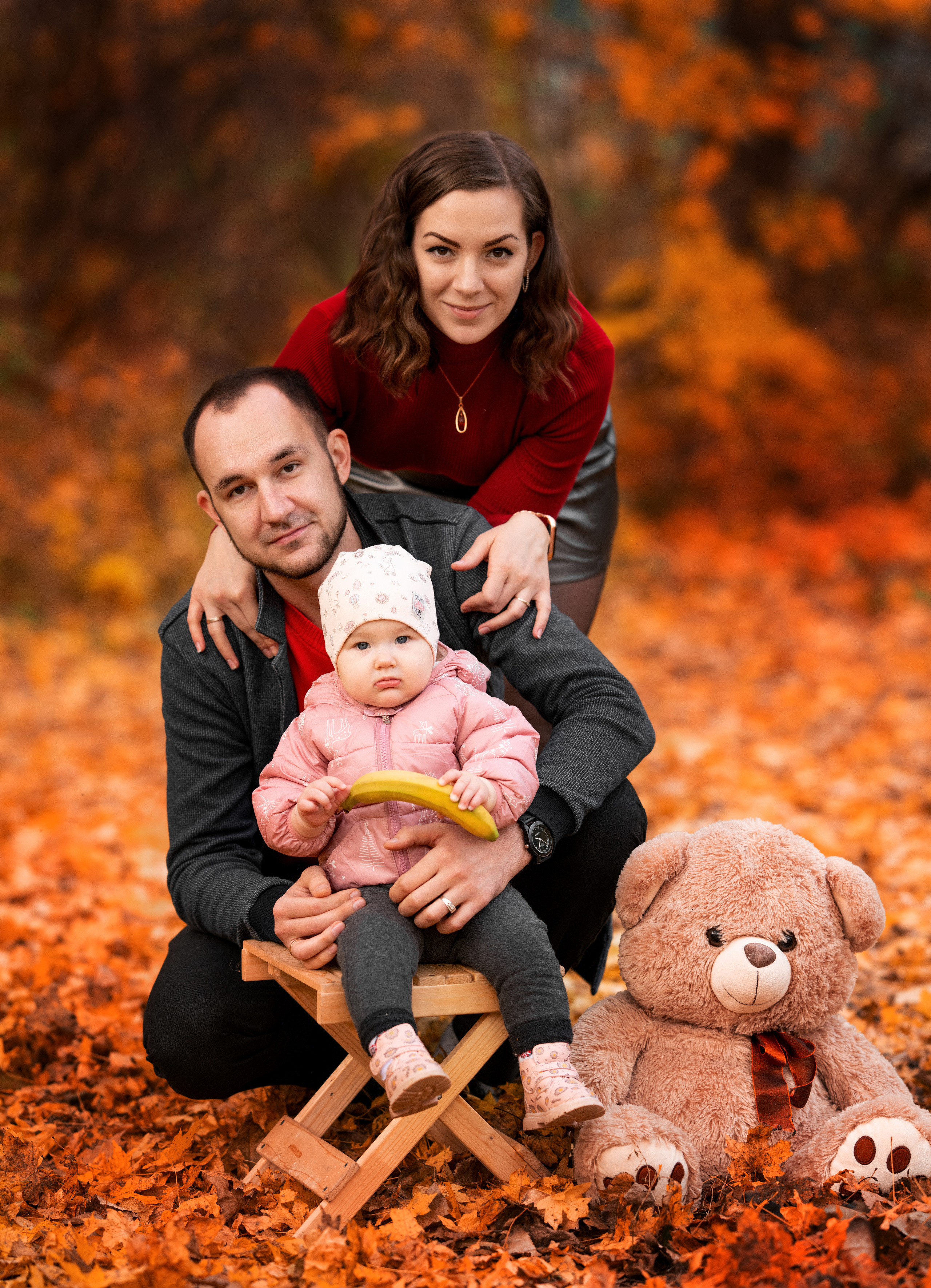 Детский и семейный фотограф Оксана Яремчук