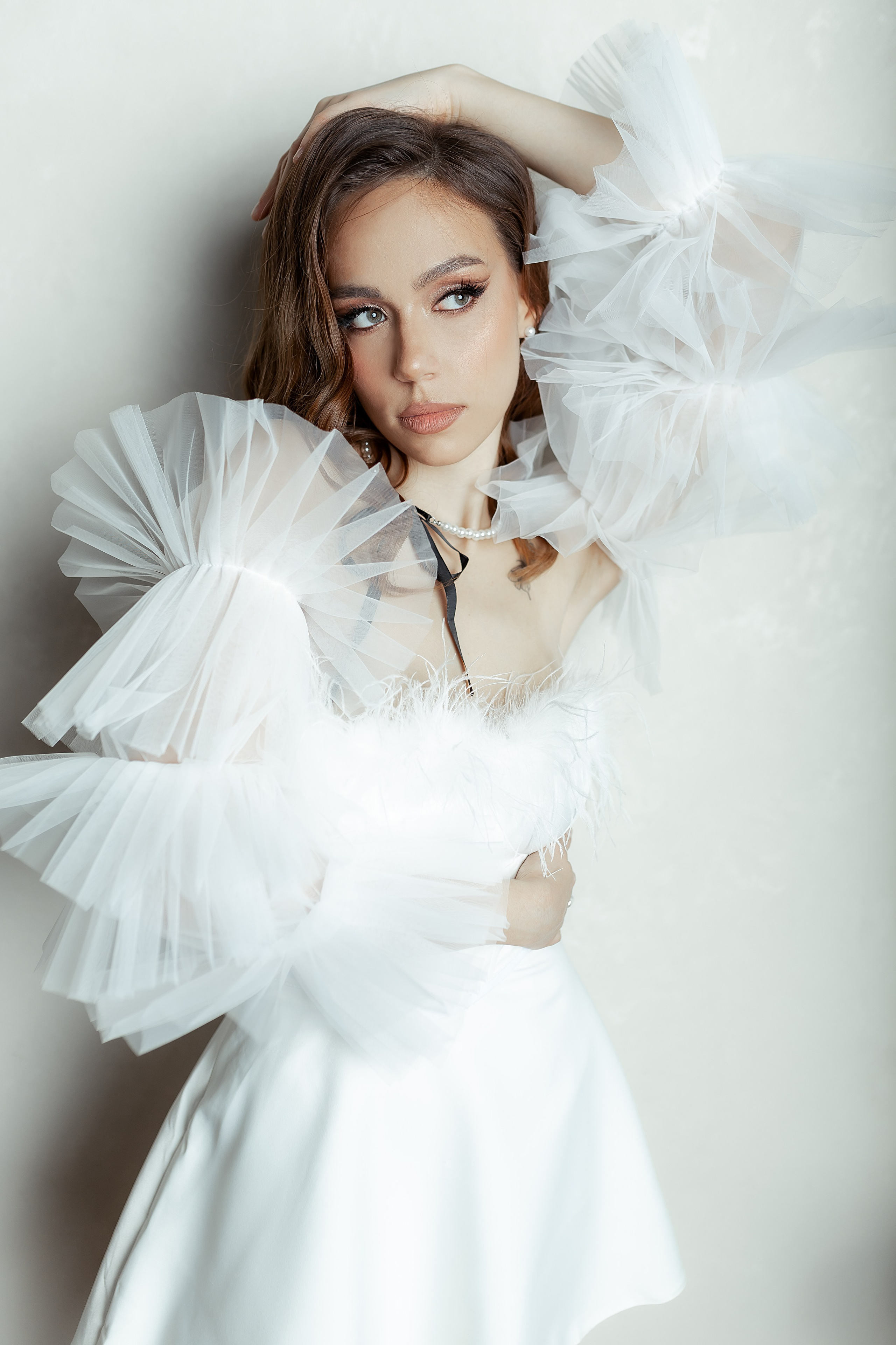 Виктория. Женский портрет. Фотостудия Village. Сергиев Посад