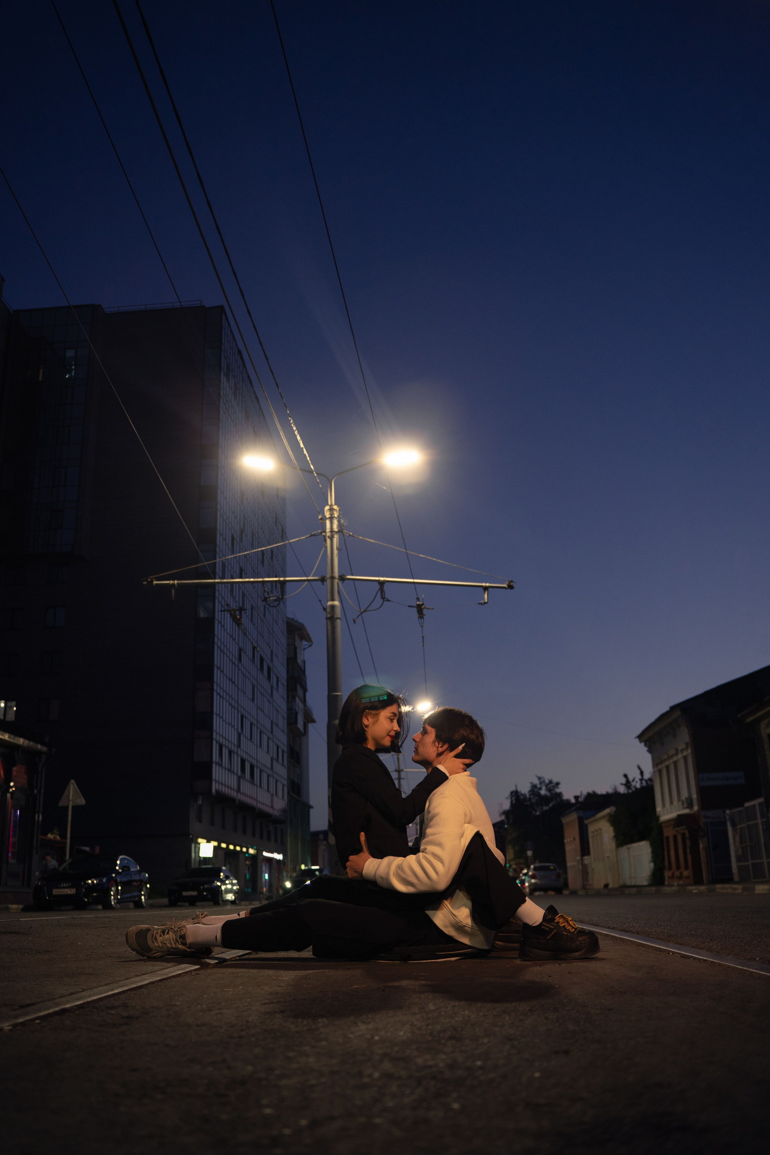 Игнат и Александра. Главная