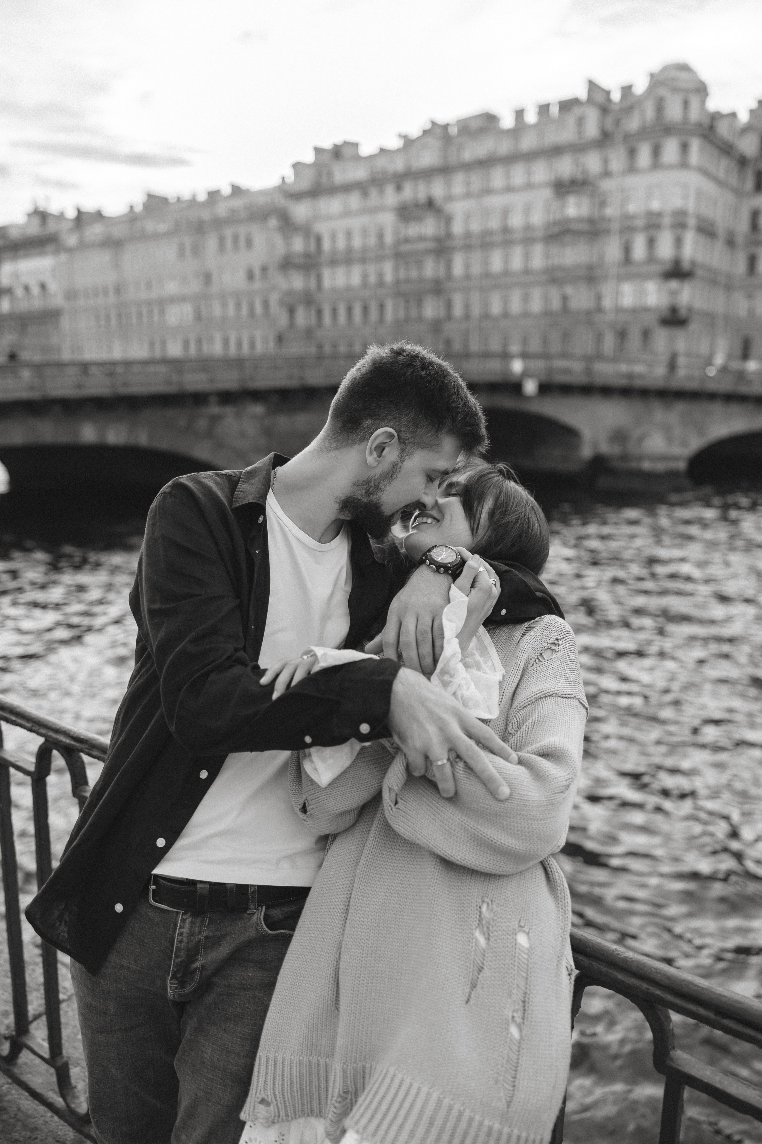 Наталья и Алексей. Lifestyle фотограф в Санкт-Петербурге Анна Щекалева