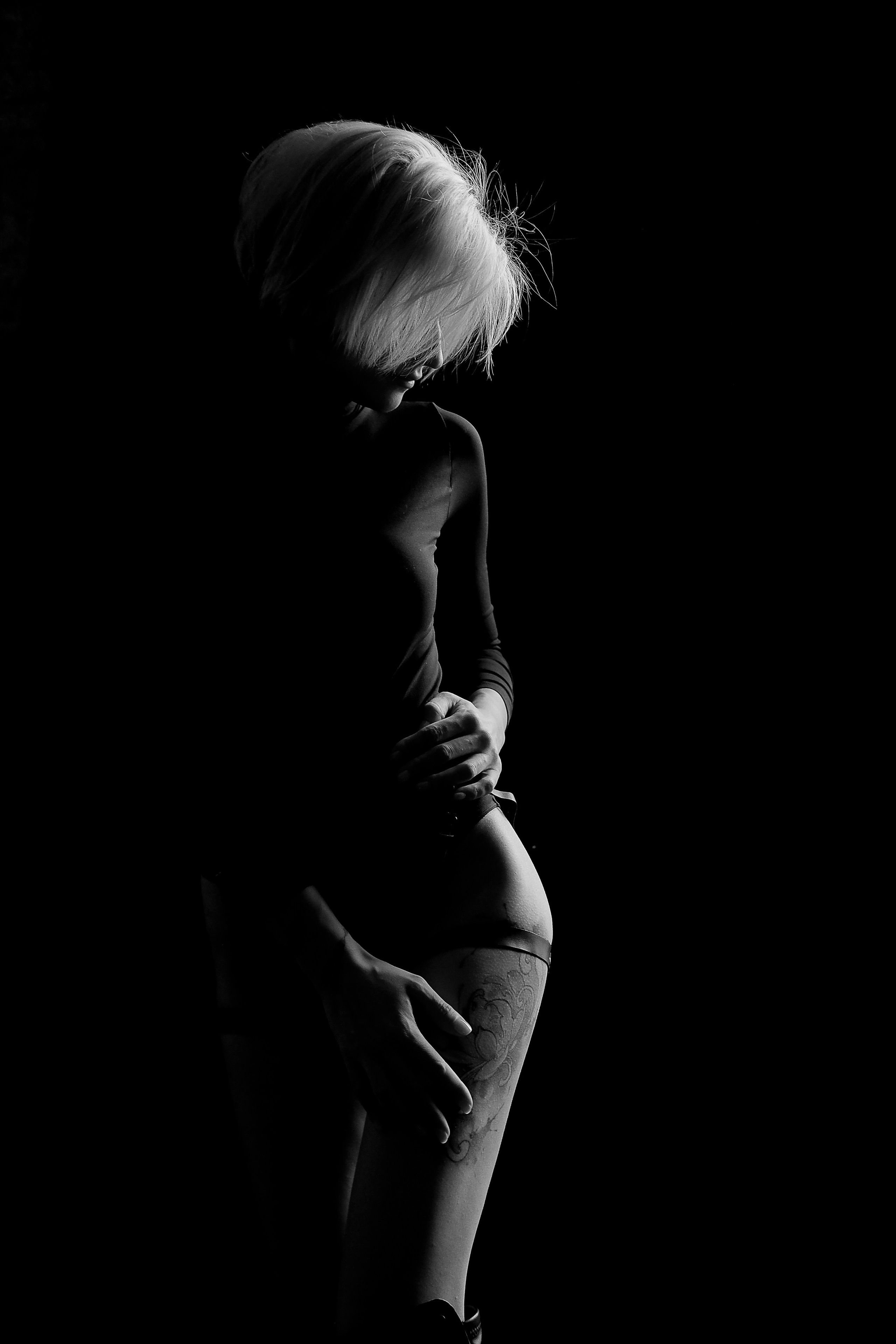 Света. Женский портретный фотограф в Москве Зингер Алена