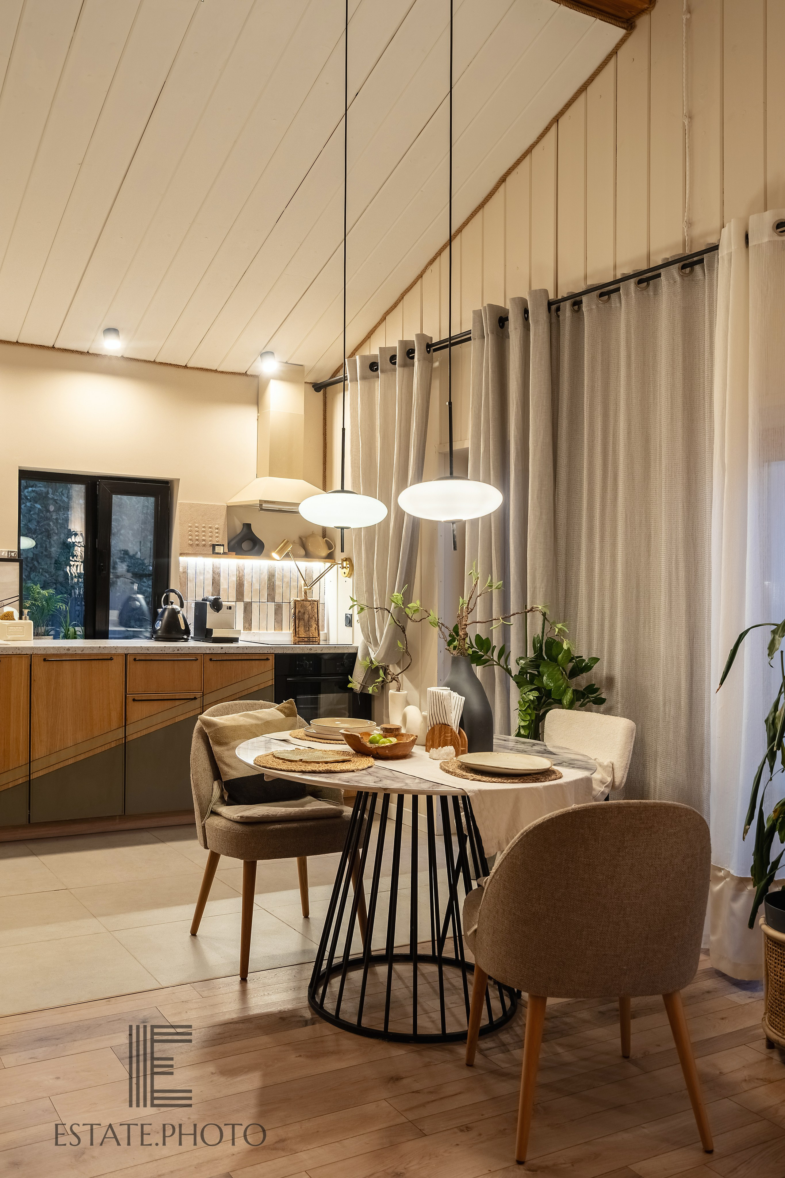 Глэмпинг и загородная недвижимость. Интерьерный фотограф Москва Татьяна Казакова