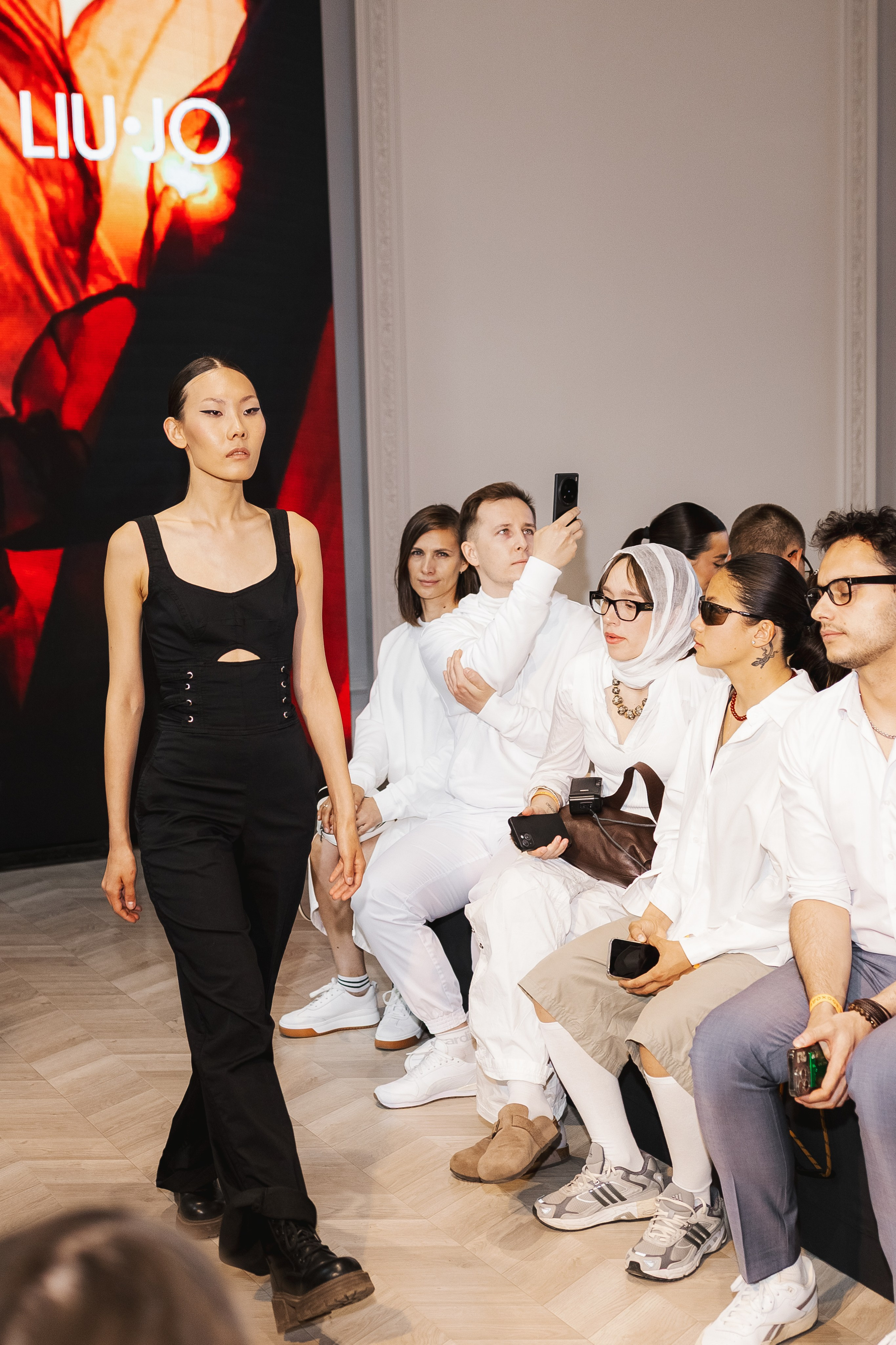 SISTER no designe show. Chernenko Photograpy