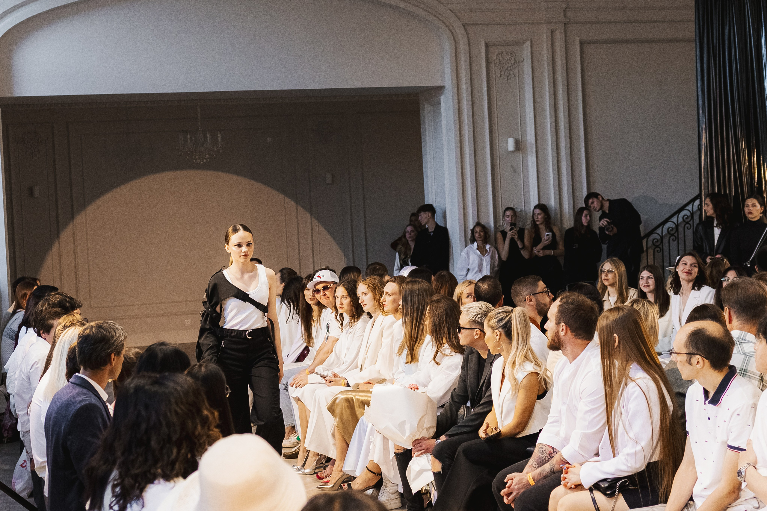 SISTER no designe show. Chernenko Photograpy