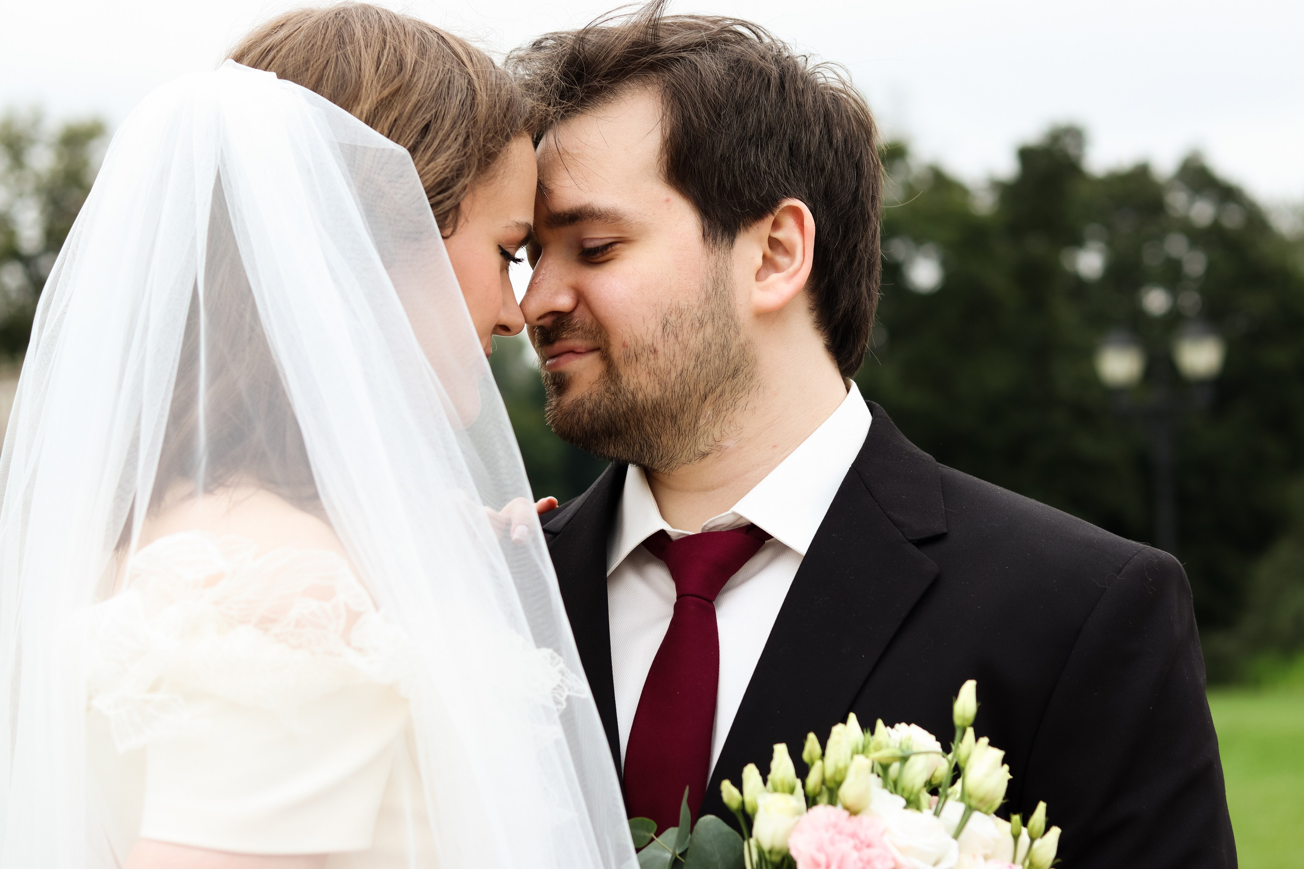 Свадьба Дарии и Дмитрия. Репортажный фотограф в Москве и Зеленограде Karina-vozd