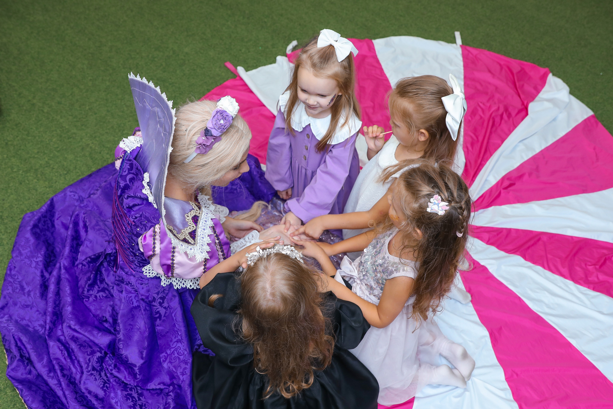 ДЕТСКИЕ МЕРОПРИЯТИЯ. Photographer Viktoriya Markushina «My world throug»