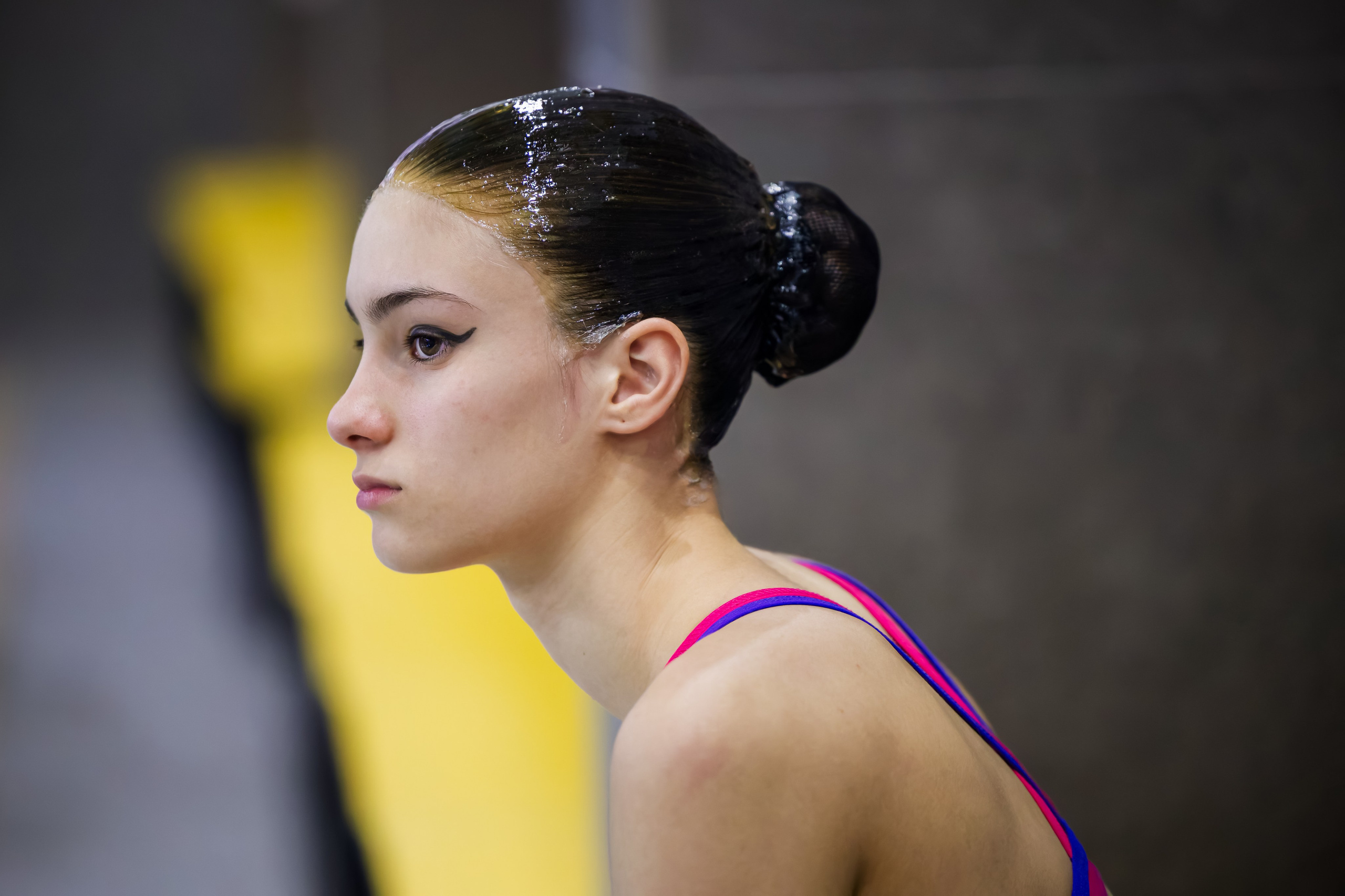 Синхронное плавание. Репортажный фотограф в Москве Екатерина Якель