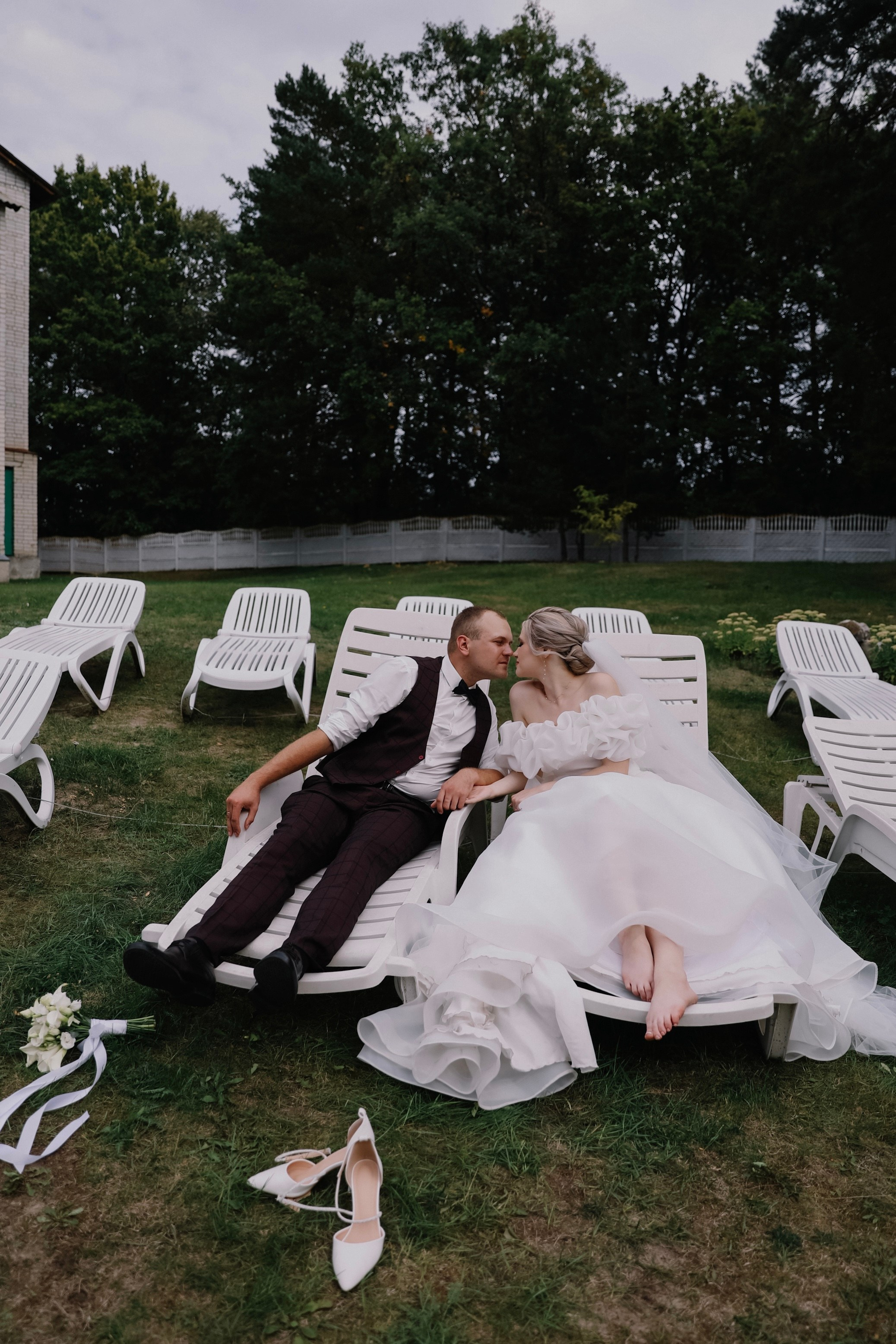 Юлия и Виктор. Свадебный и семейный фотограф в городе Пенза, Саранск, Ковылкино