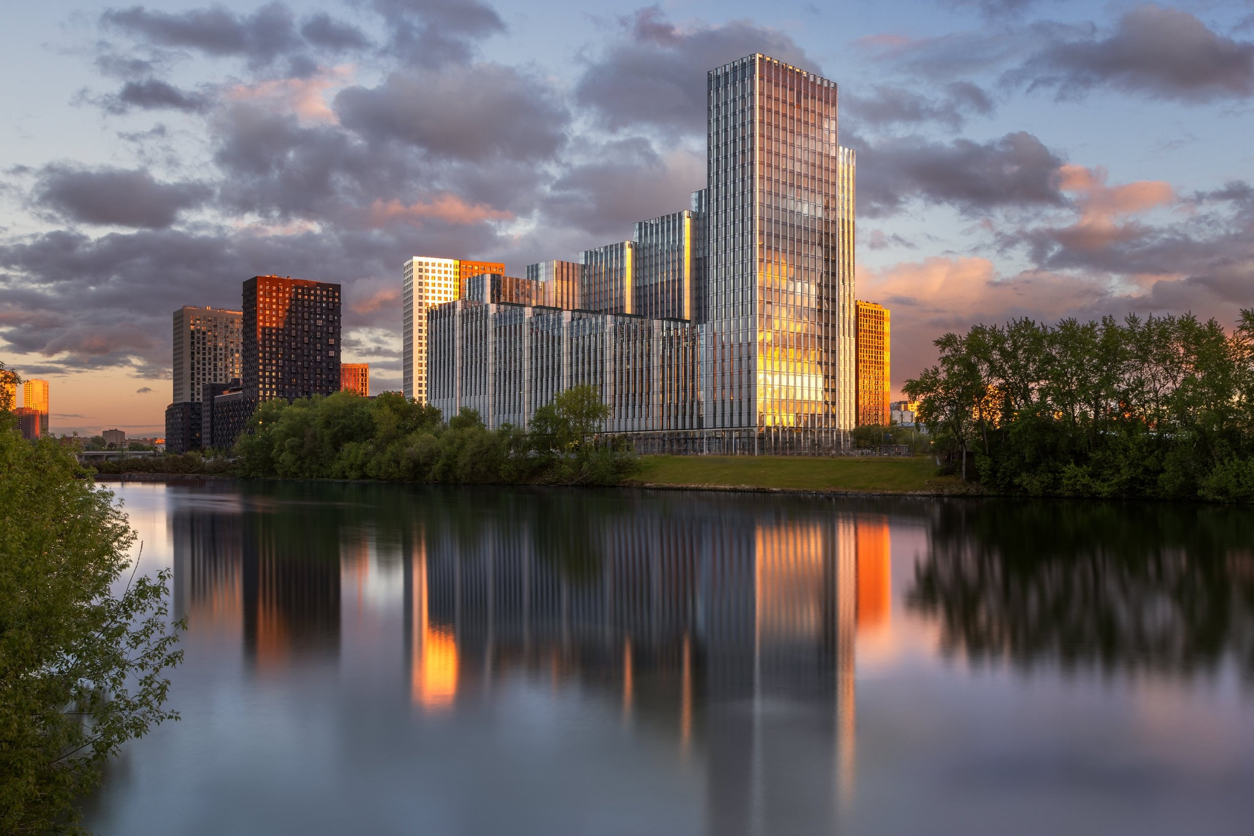 Архитектурная фотография. Вадим Щербаков | архитектурный фотограф