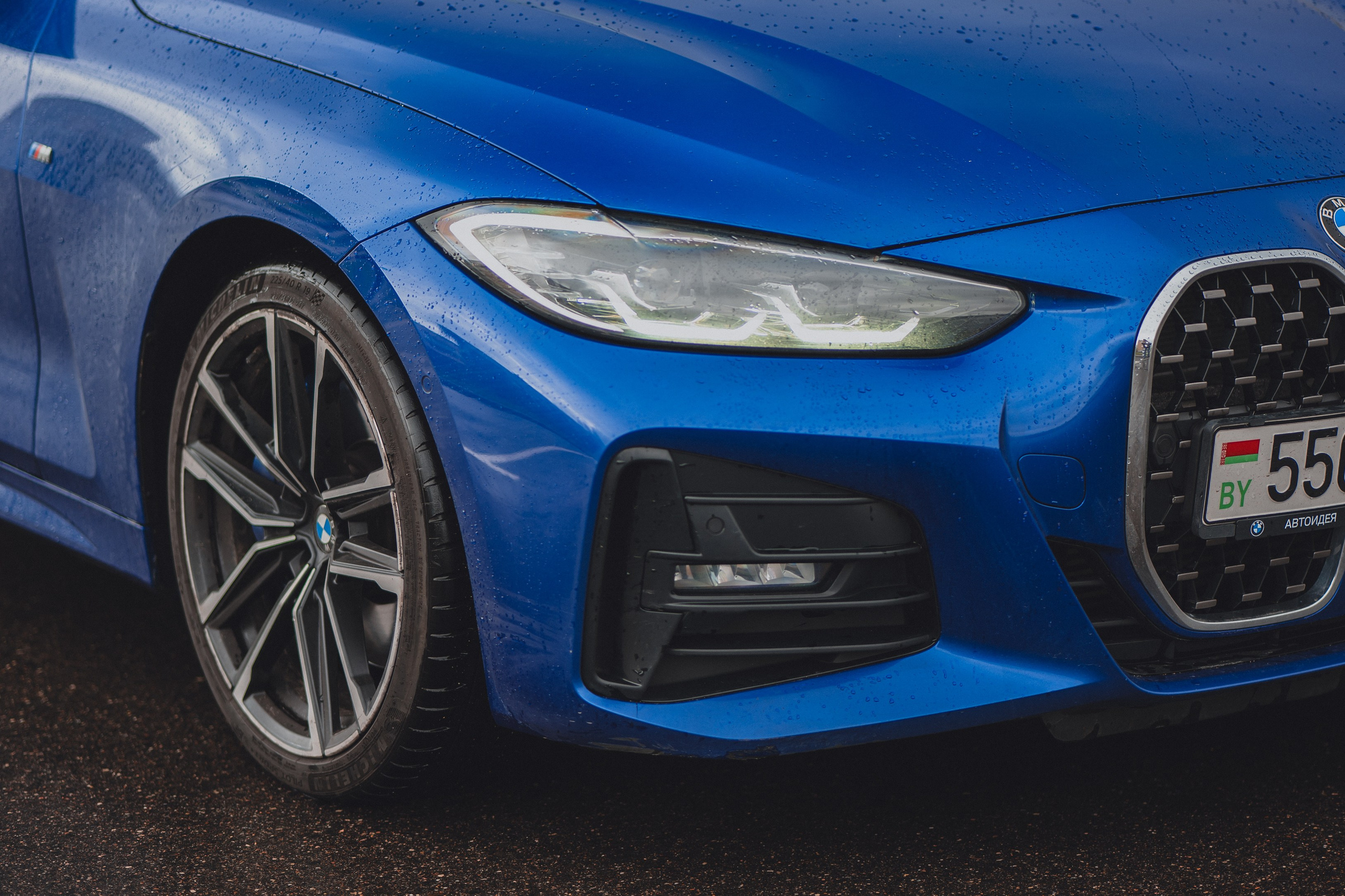 BMW 4 Coupe (G22)
